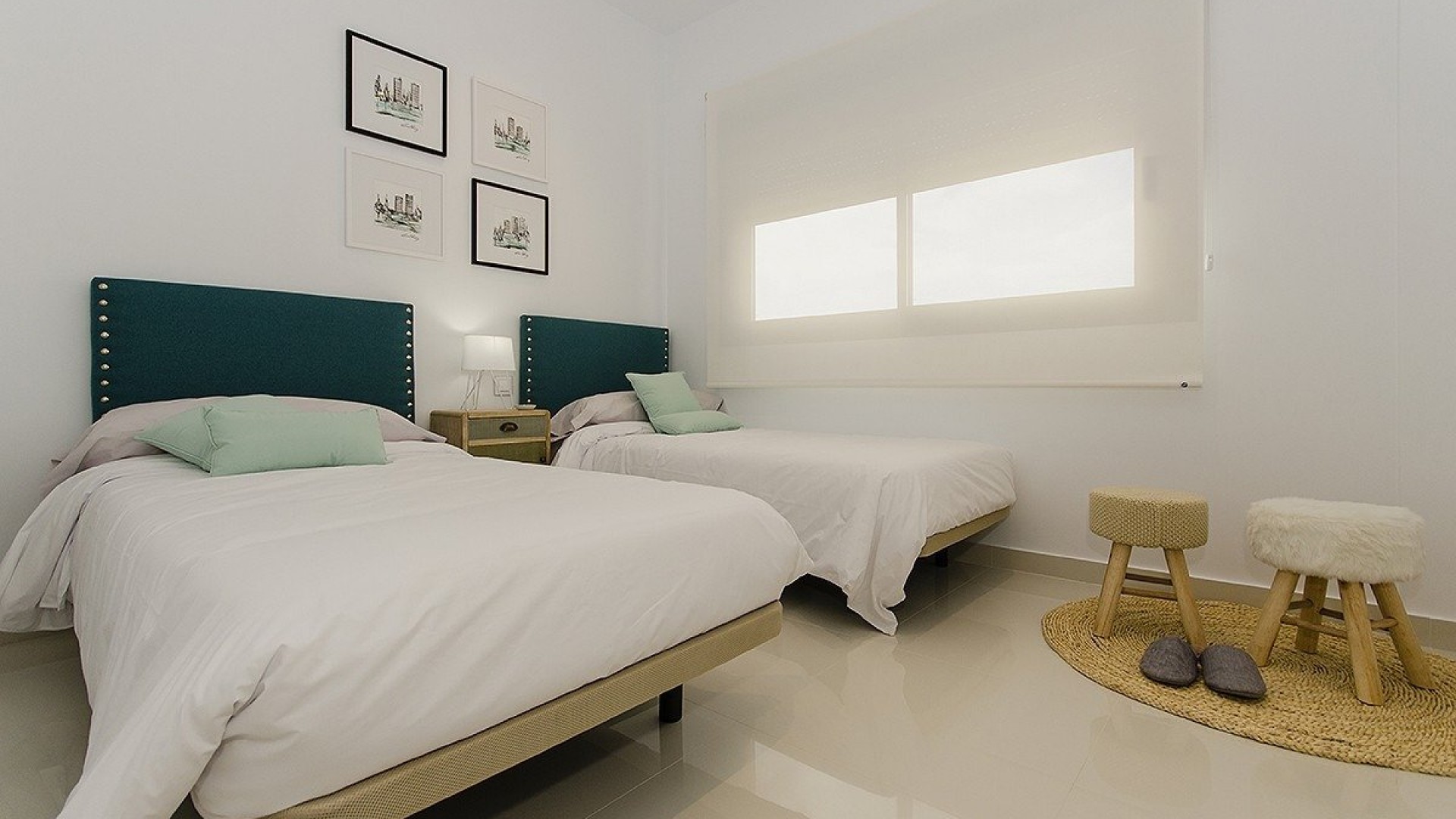 New Build - Freistehende Villa -
Orihuela Costa - Campoamor