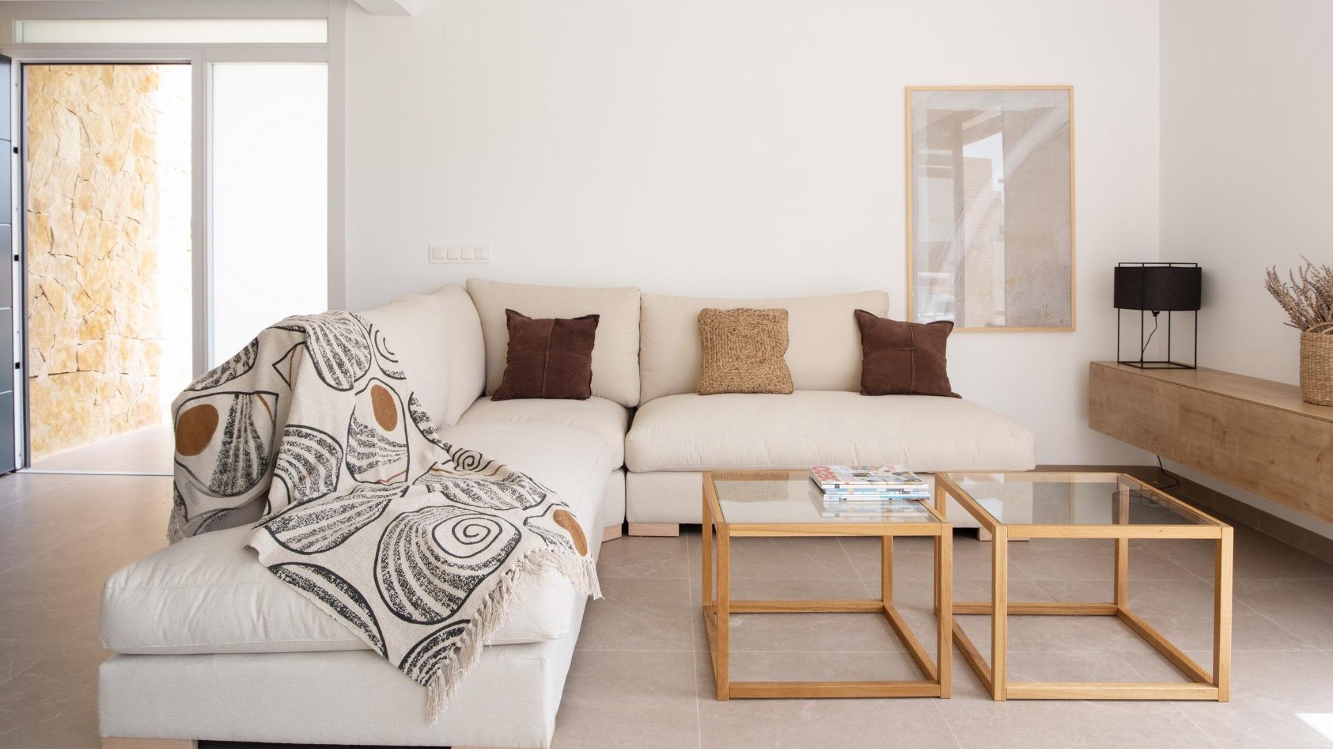 New Build - Freistehende Villa -
Orihuela Costa - Campoamor