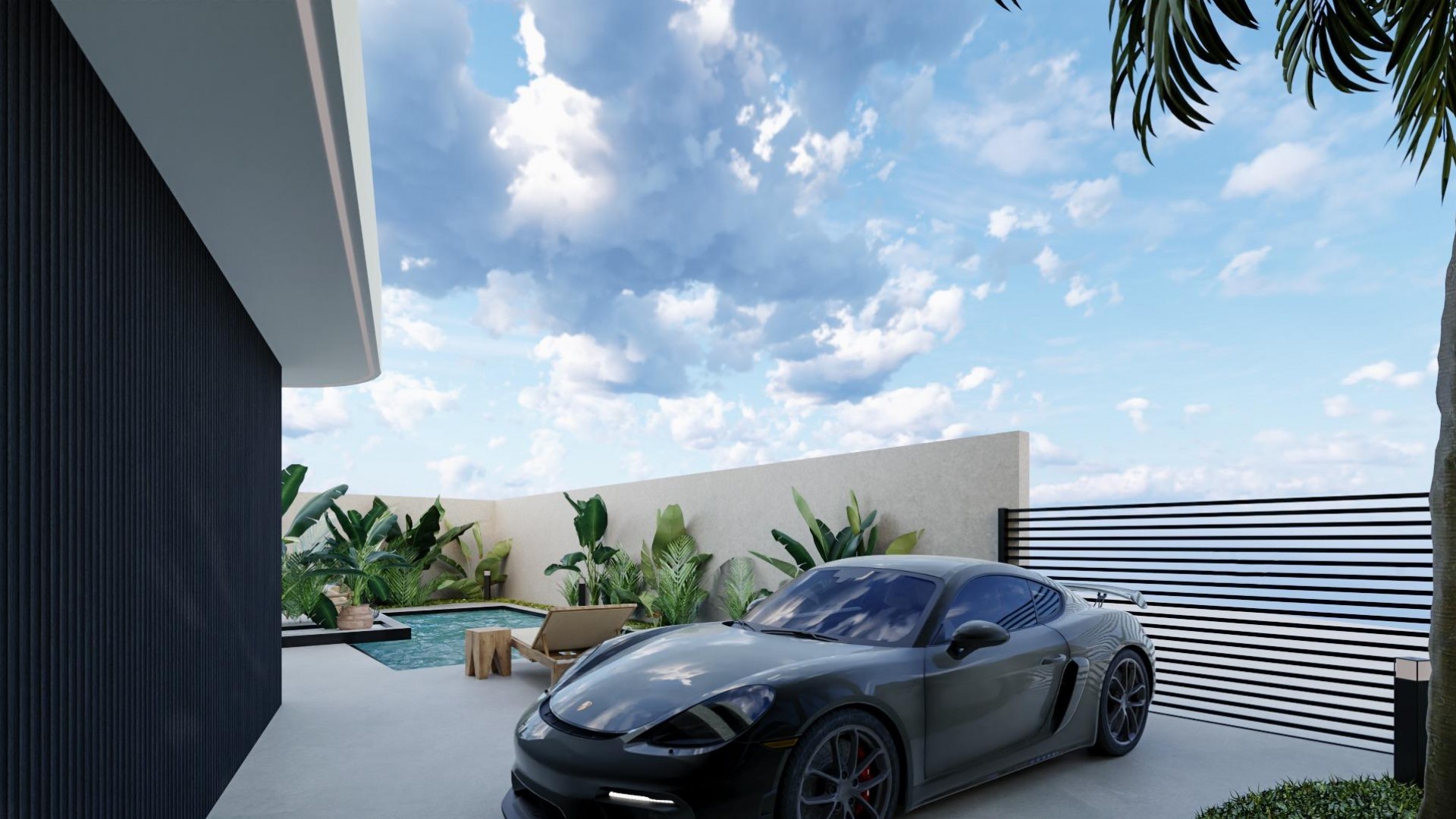 New Build - Freistehende Villa -
Orihuela Costa - Castillo de Don Juan