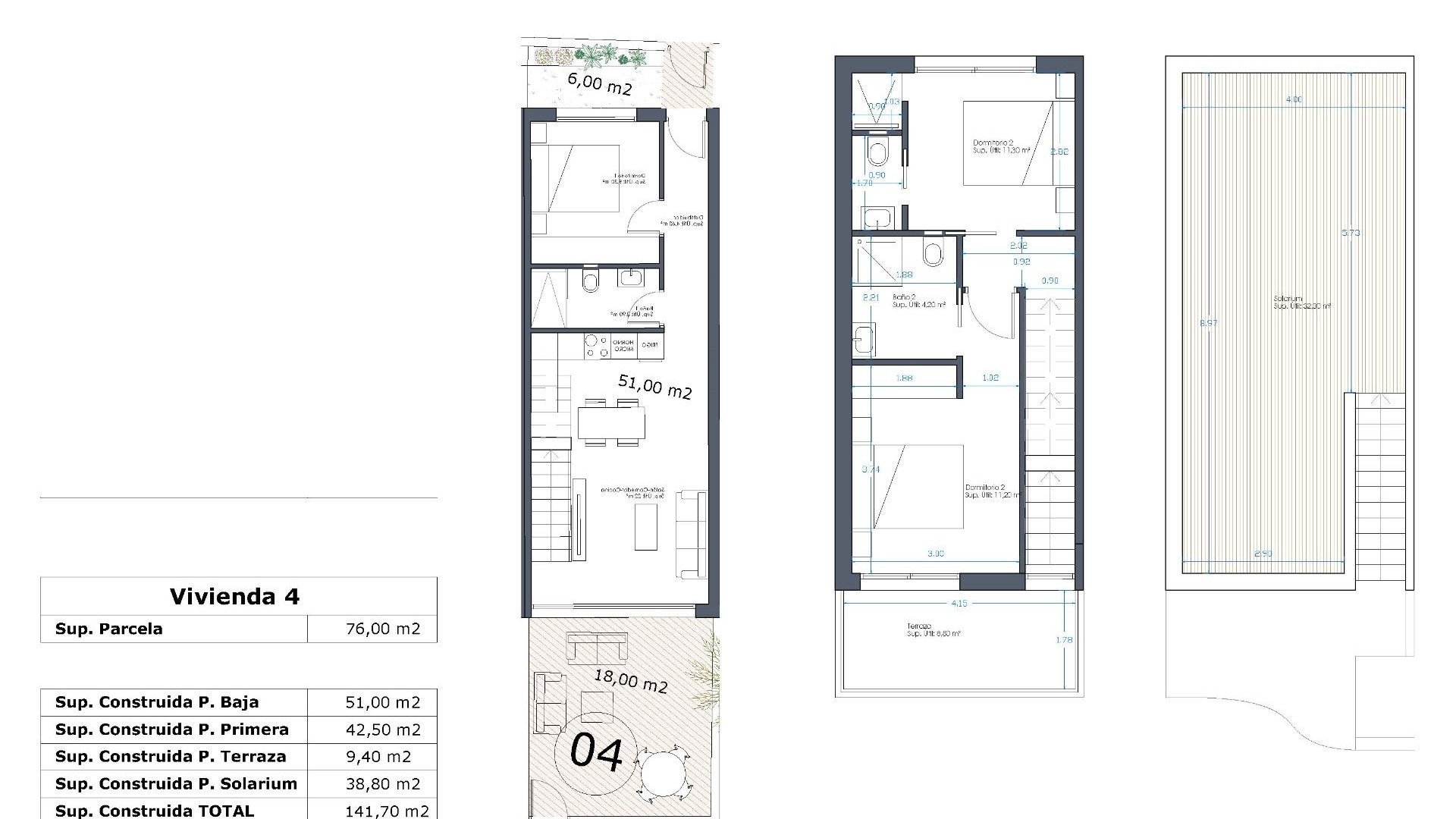 New Build - Freistehende Villa -
Orihuela Costa - Castillo de Don Juan