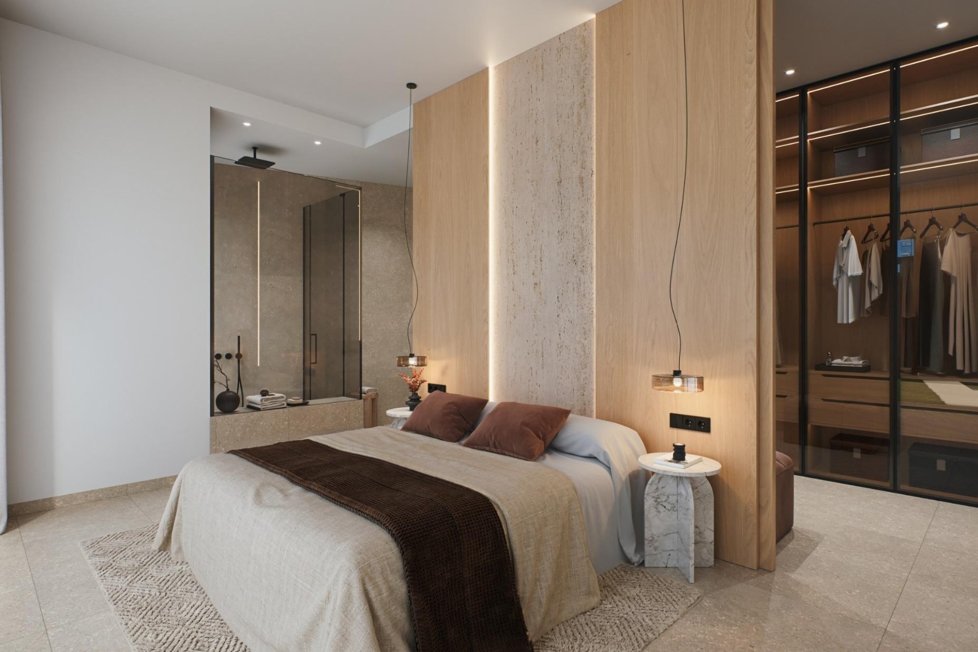 New Build - Freistehende Villa -
Orihuela Costa - Dehesa de campoamor