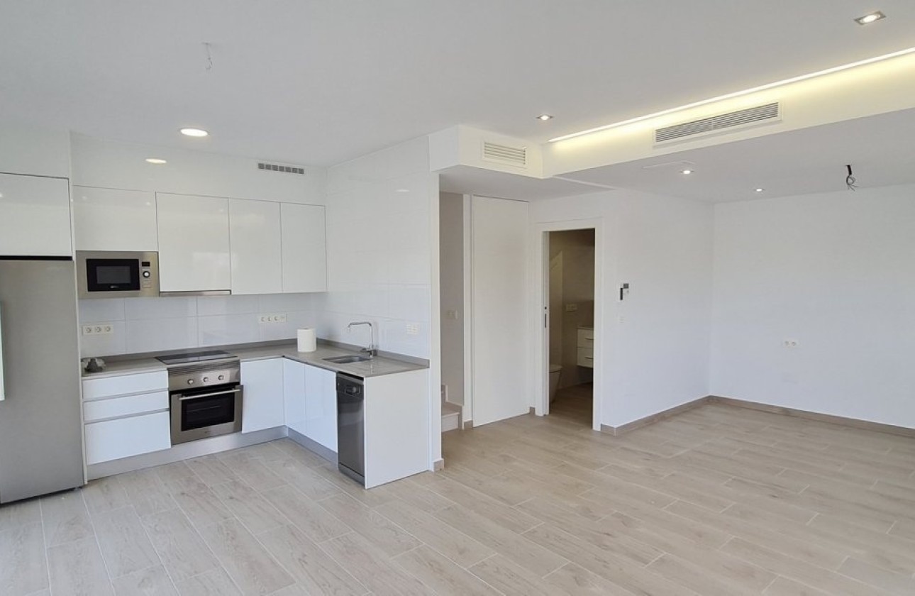 New Build - Freistehende Villa -
Orihuela Costa - El Barranco