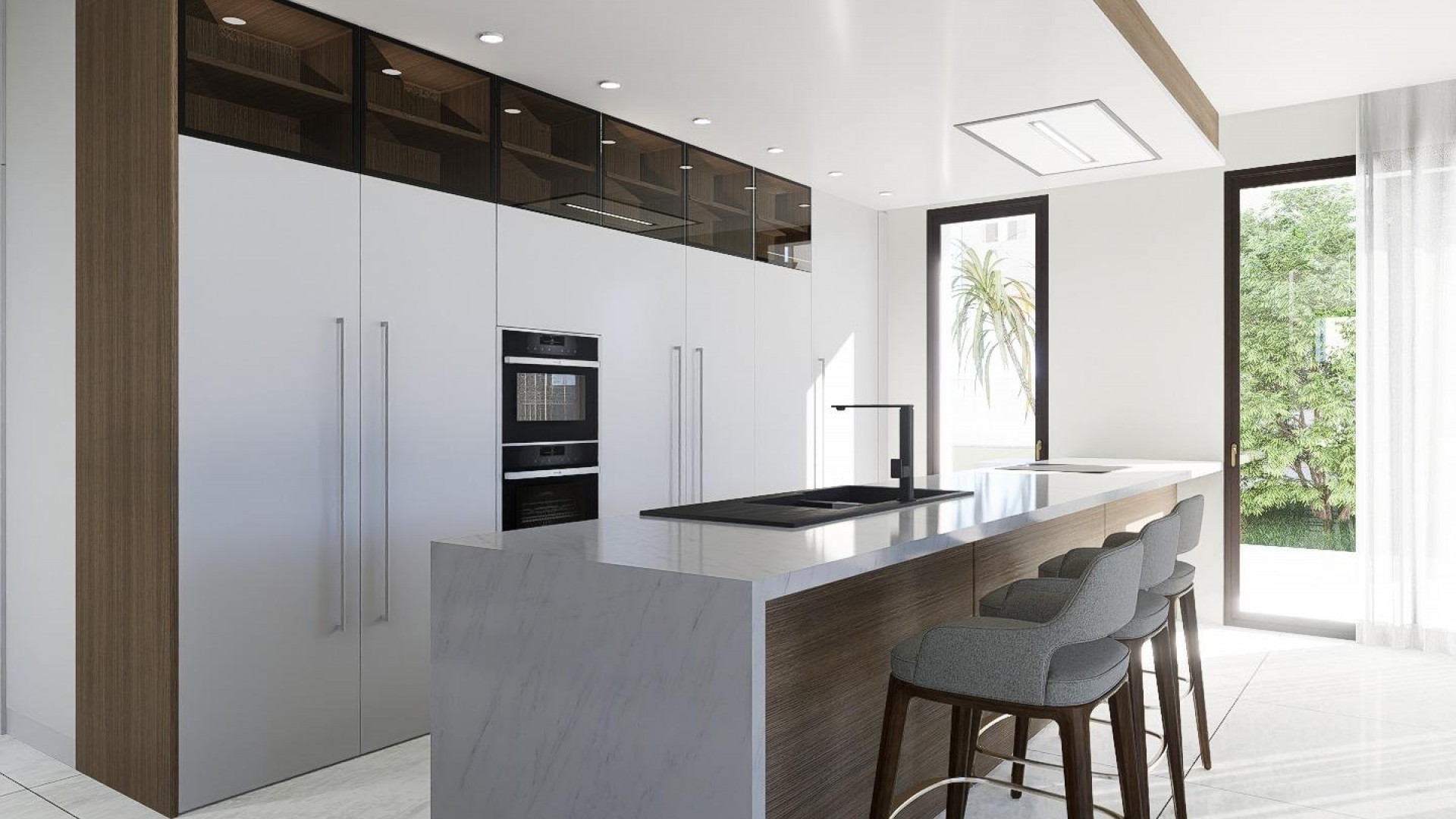 New Build - Freistehende Villa -
Orihuela Costa - La Zenia