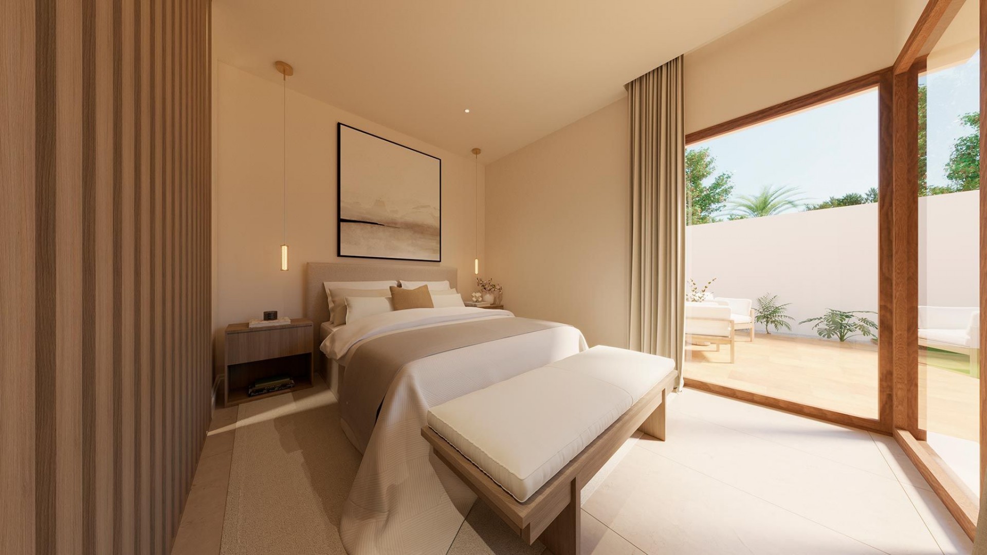 New Build - Freistehende Villa -
Orihuela Costa - La Zenia