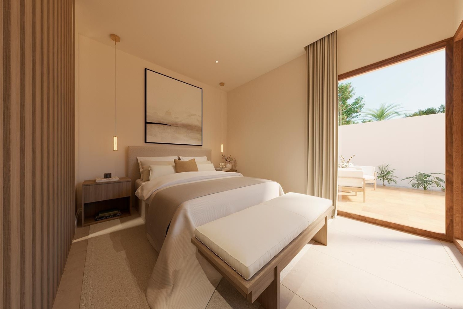 New Build - Freistehende Villa -
Orihuela Costa - La Zenia