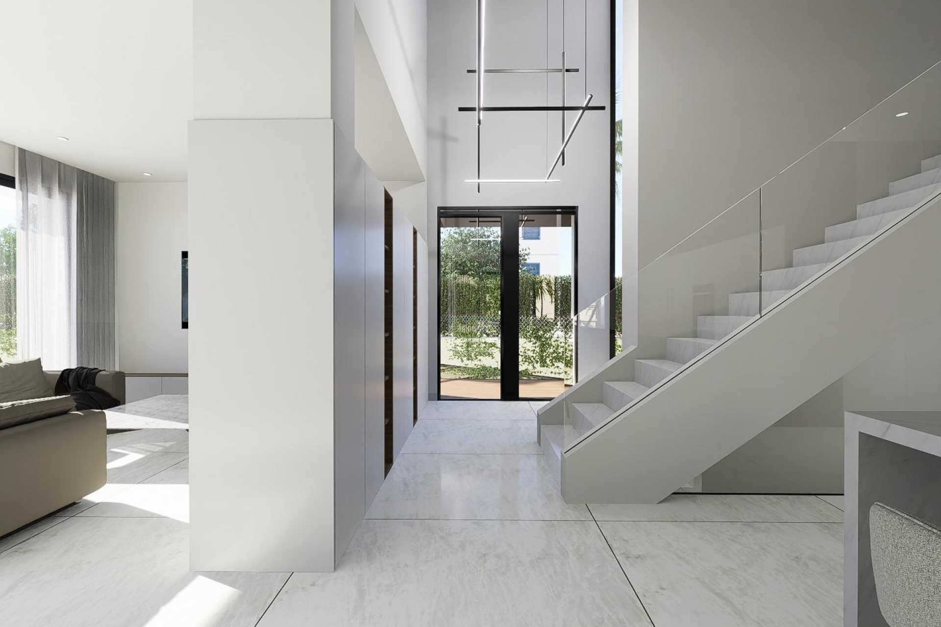 New Build - Freistehende Villa -
Orihuela Costa - La Zenia