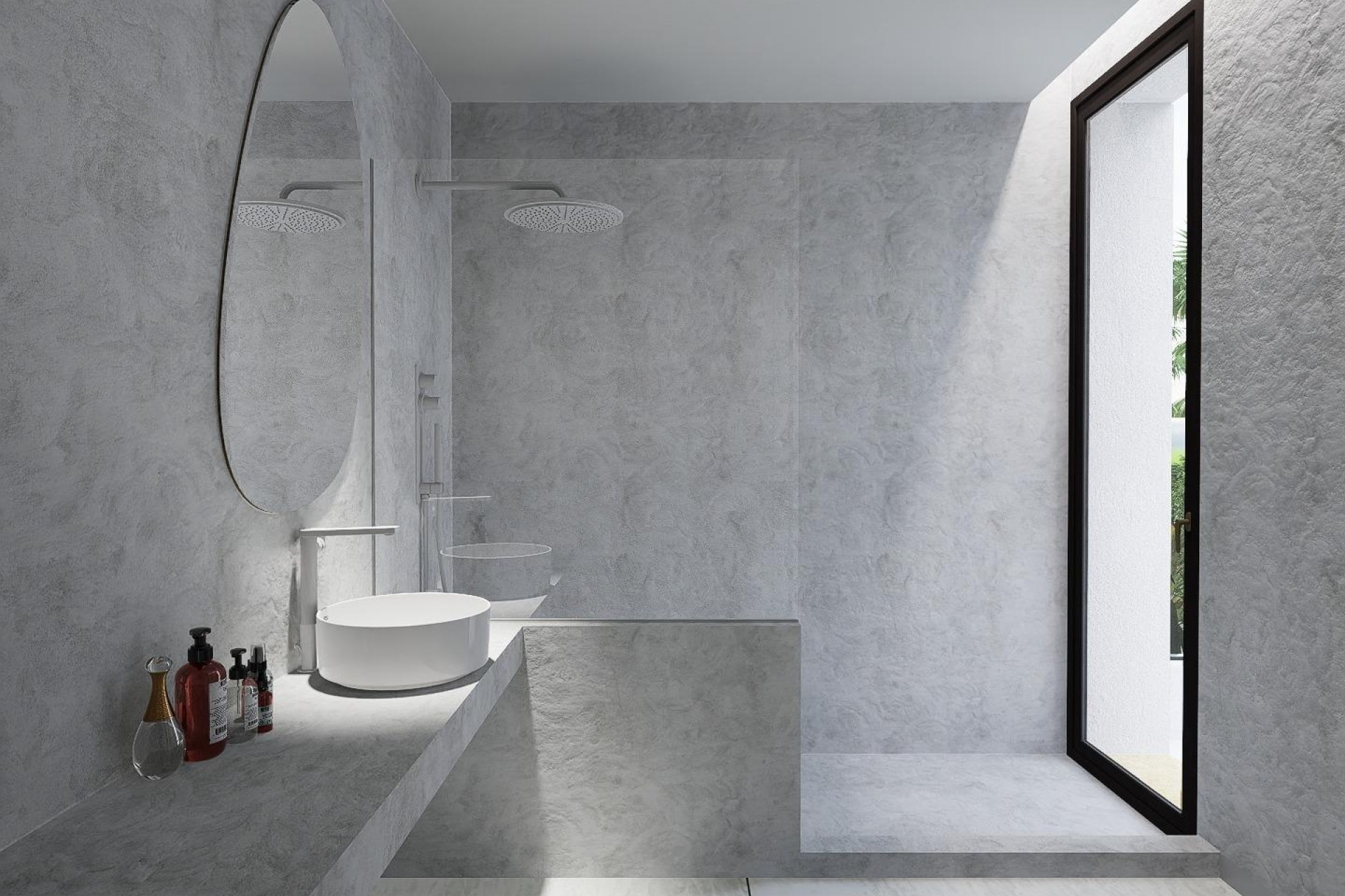 New Build - Freistehende Villa -
Orihuela Costa - La Zenia