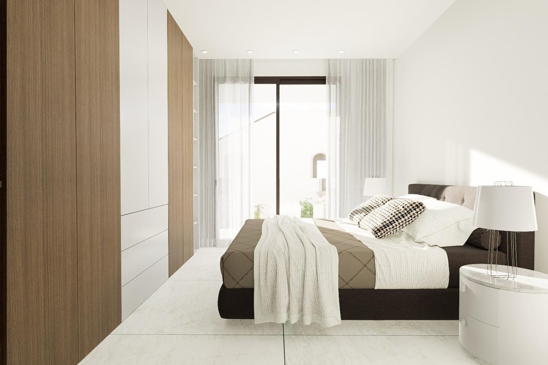 New Build - Freistehende Villa -
Orihuela Costa - La Zenia