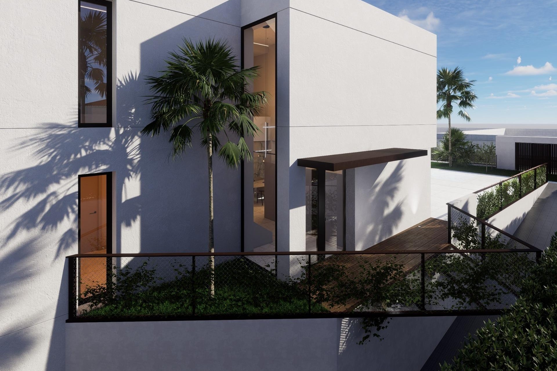 New Build - Freistehende Villa -
Orihuela Costa - La Zenia