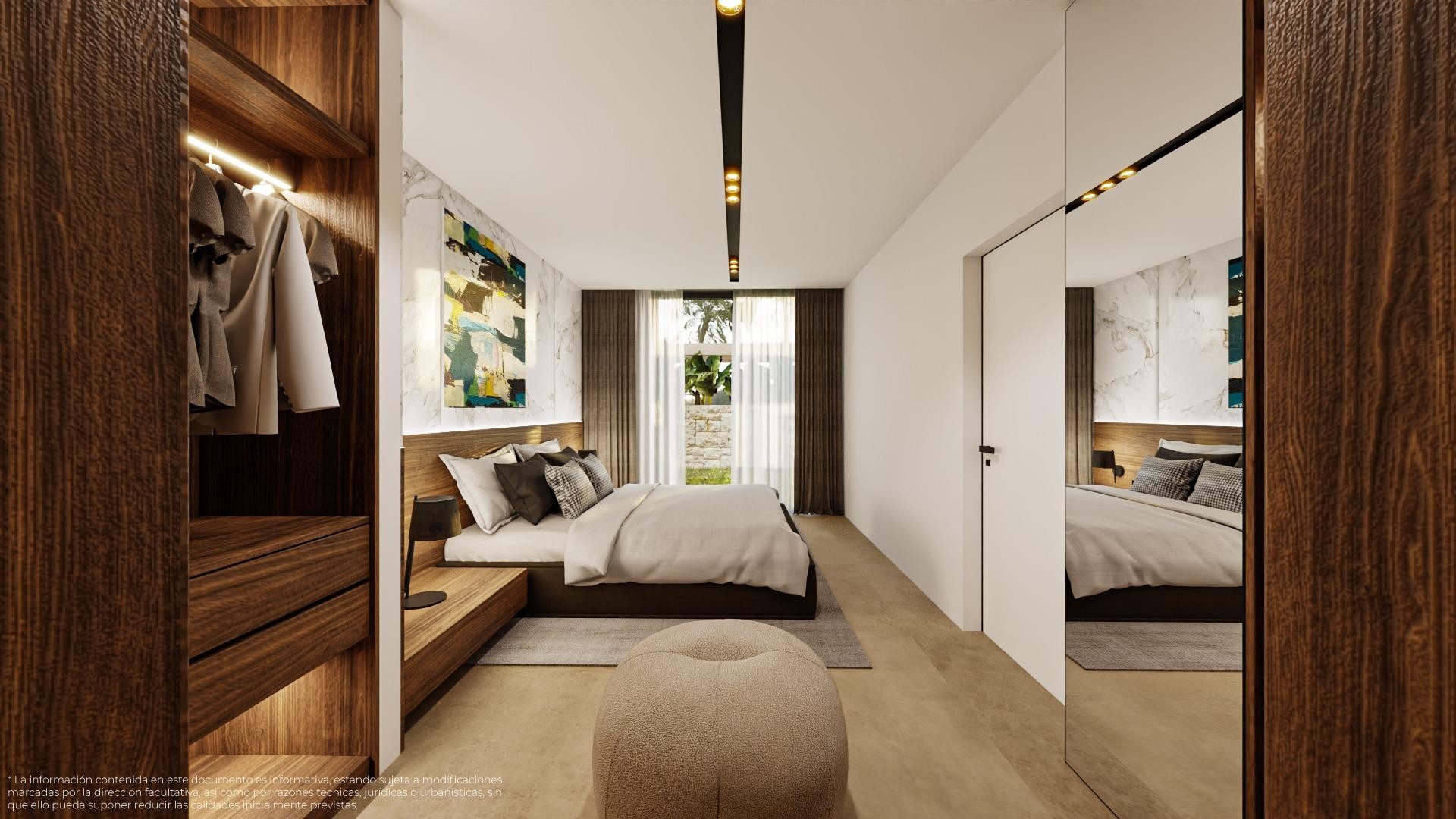 New Build - Freistehende Villa -
Orihuela Costa - La Zenia