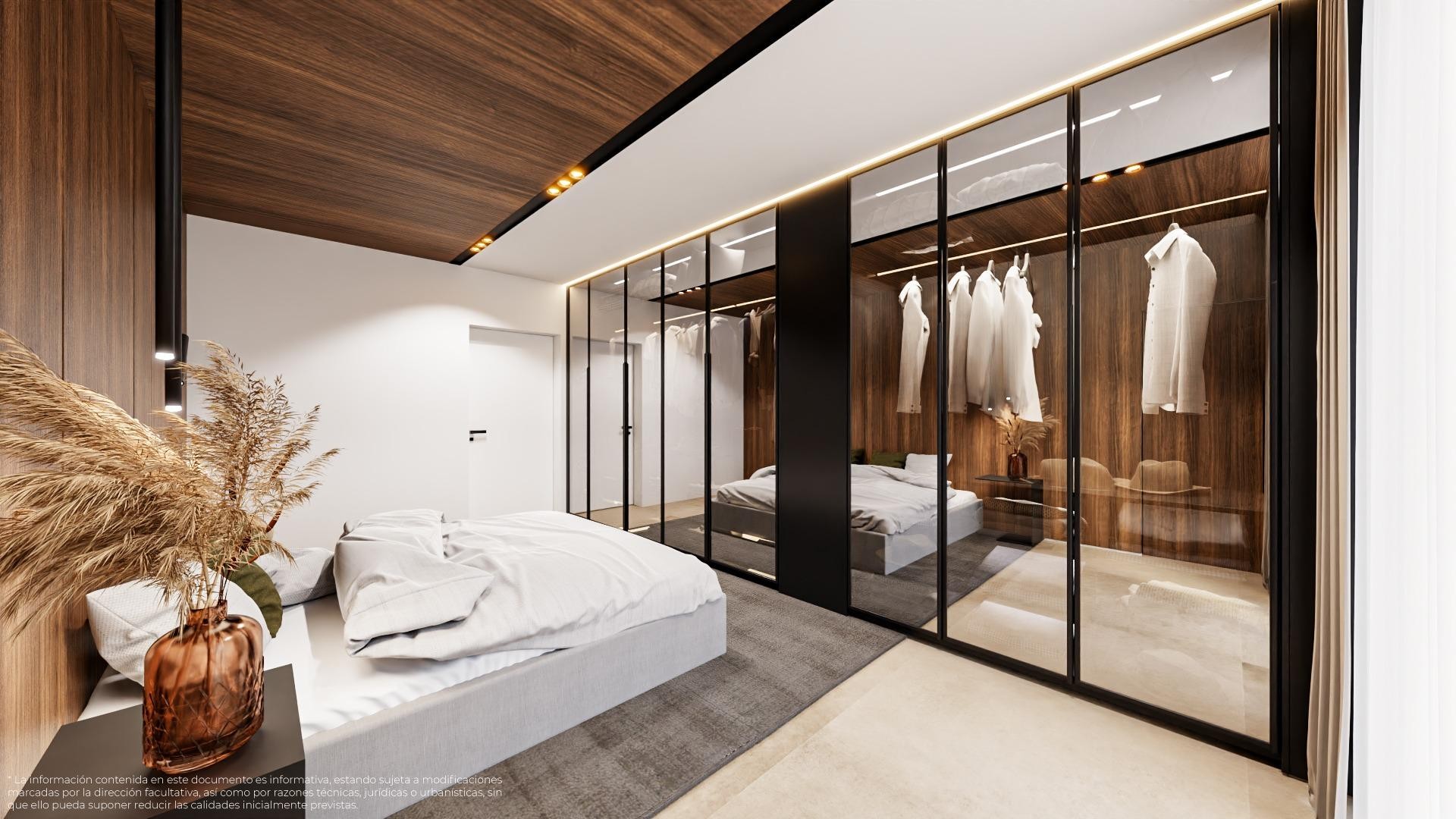 New Build - Freistehende Villa -
Orihuela Costa - La Zenia