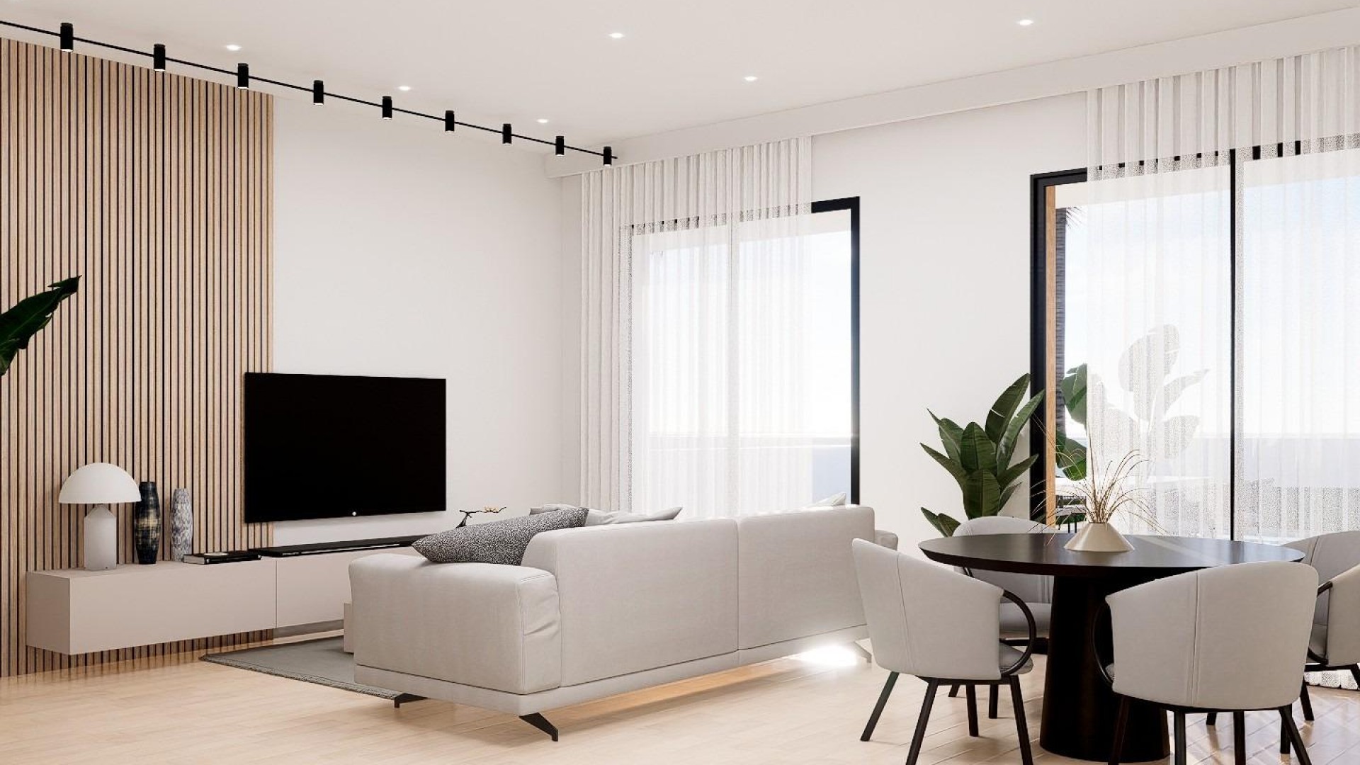 New Build - Freistehende Villa -
Orihuela Costa - La Zenia