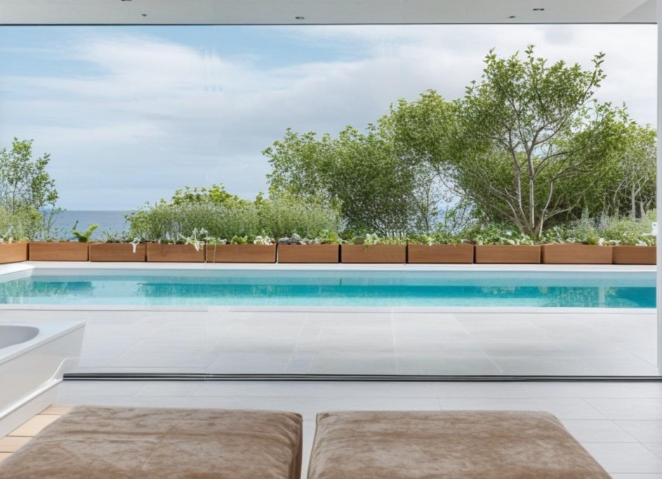 New Build - Freistehende Villa -
Orihuela Costa - Las Filipinas