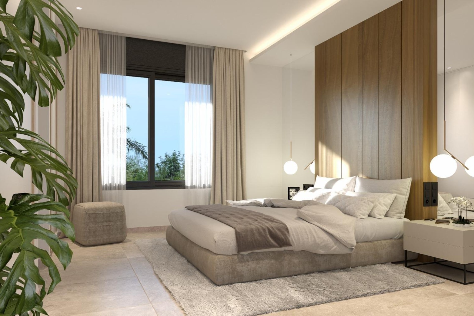 New Build - Freistehende Villa -
Orihuela Costa - Las Filipinas