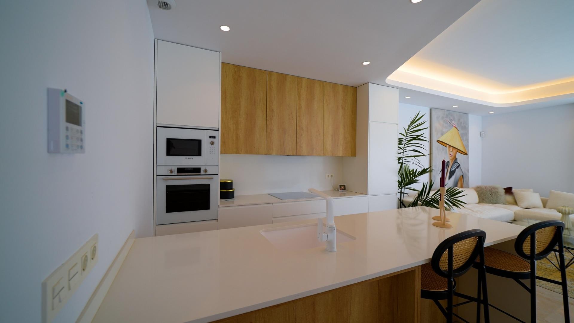 New Build - Freistehende Villa -
Orihuela Costa - Los Altos