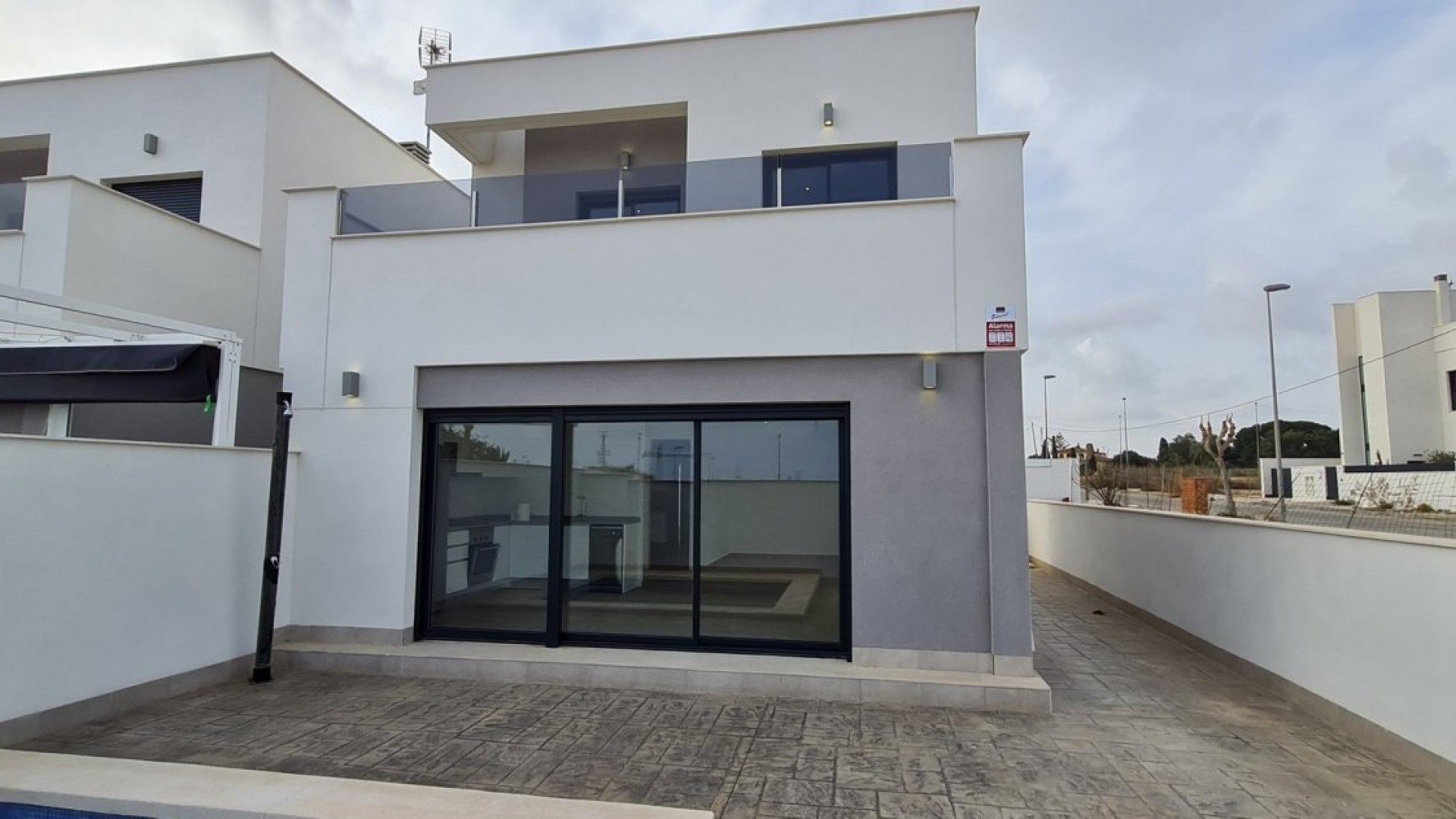 New Build - Freistehende Villa -
Orihuela Costa - Los Dolses