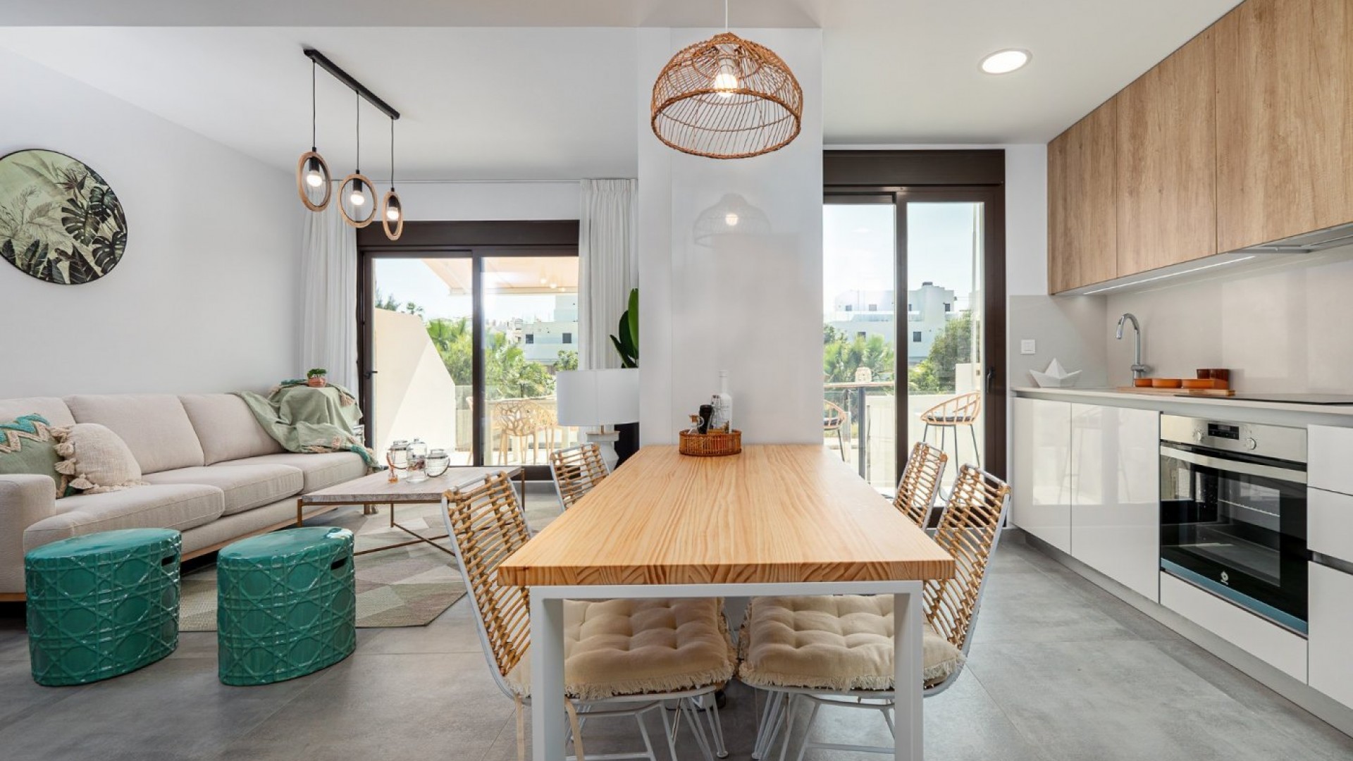 New Build - Freistehende Villa -
Orihuela Costa - PAU 8