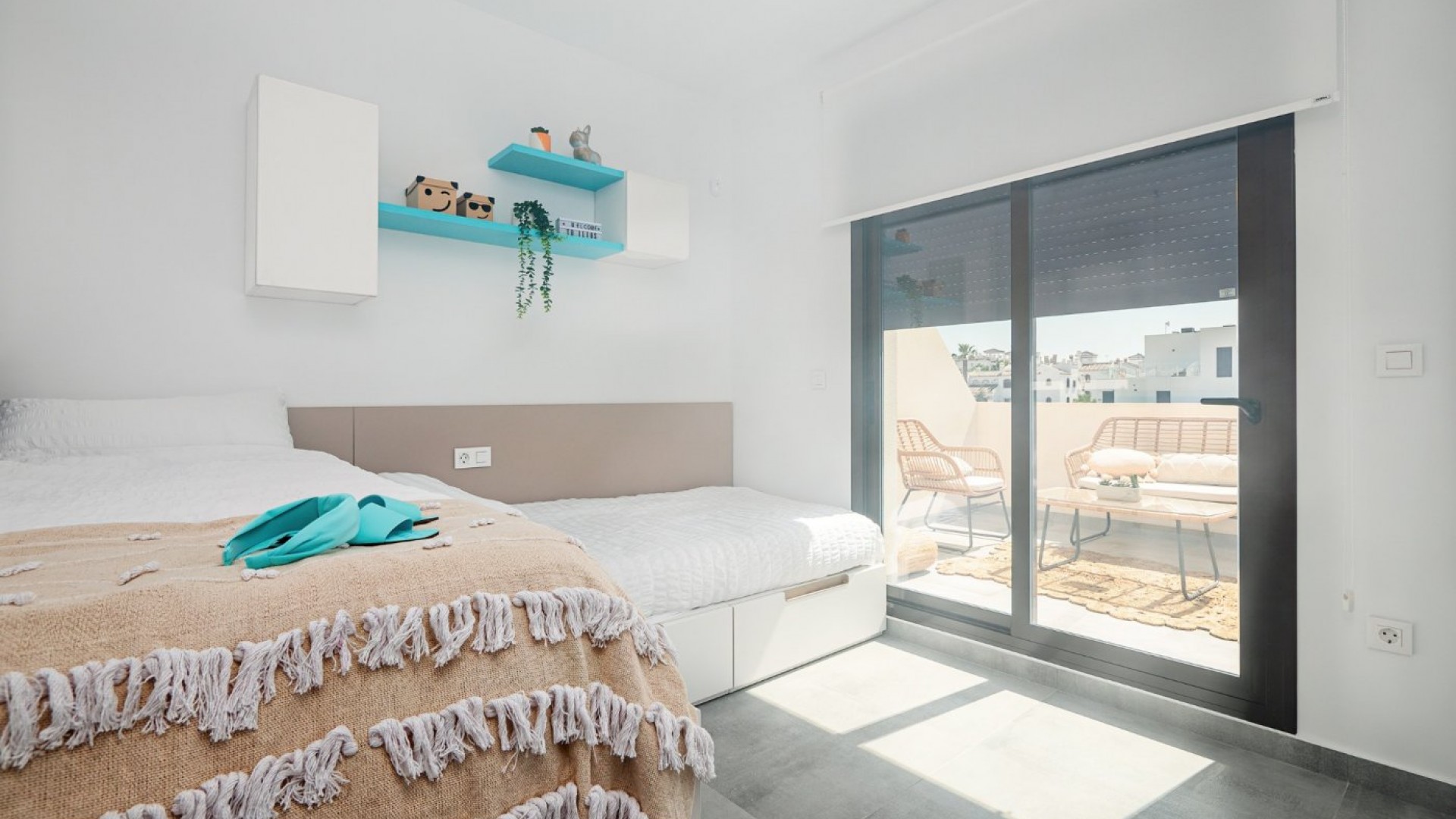 New Build - Freistehende Villa -
Orihuela Costa - PAU 8