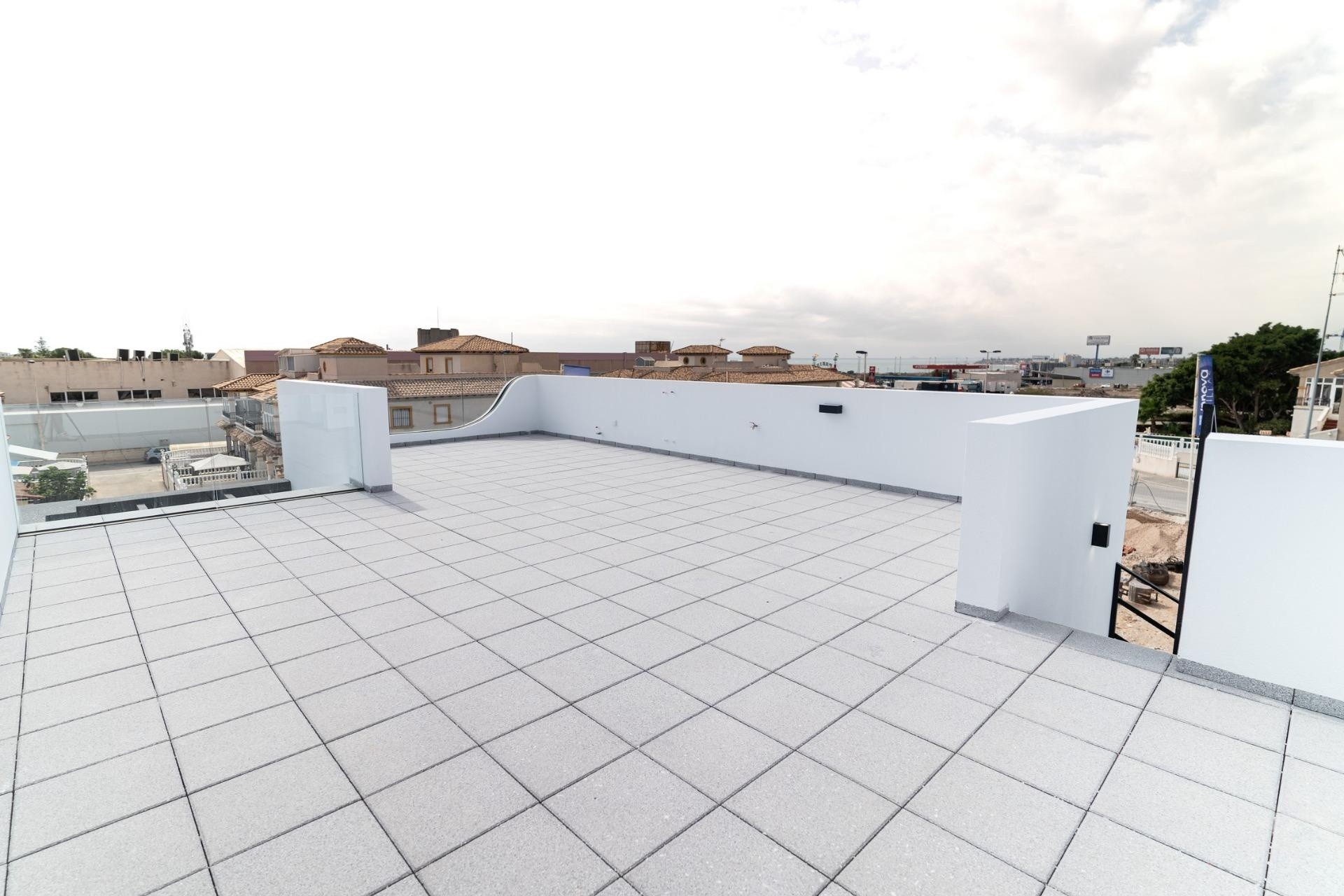 New Build - Freistehende Villa -
Orihuela Costa - Punta Prima