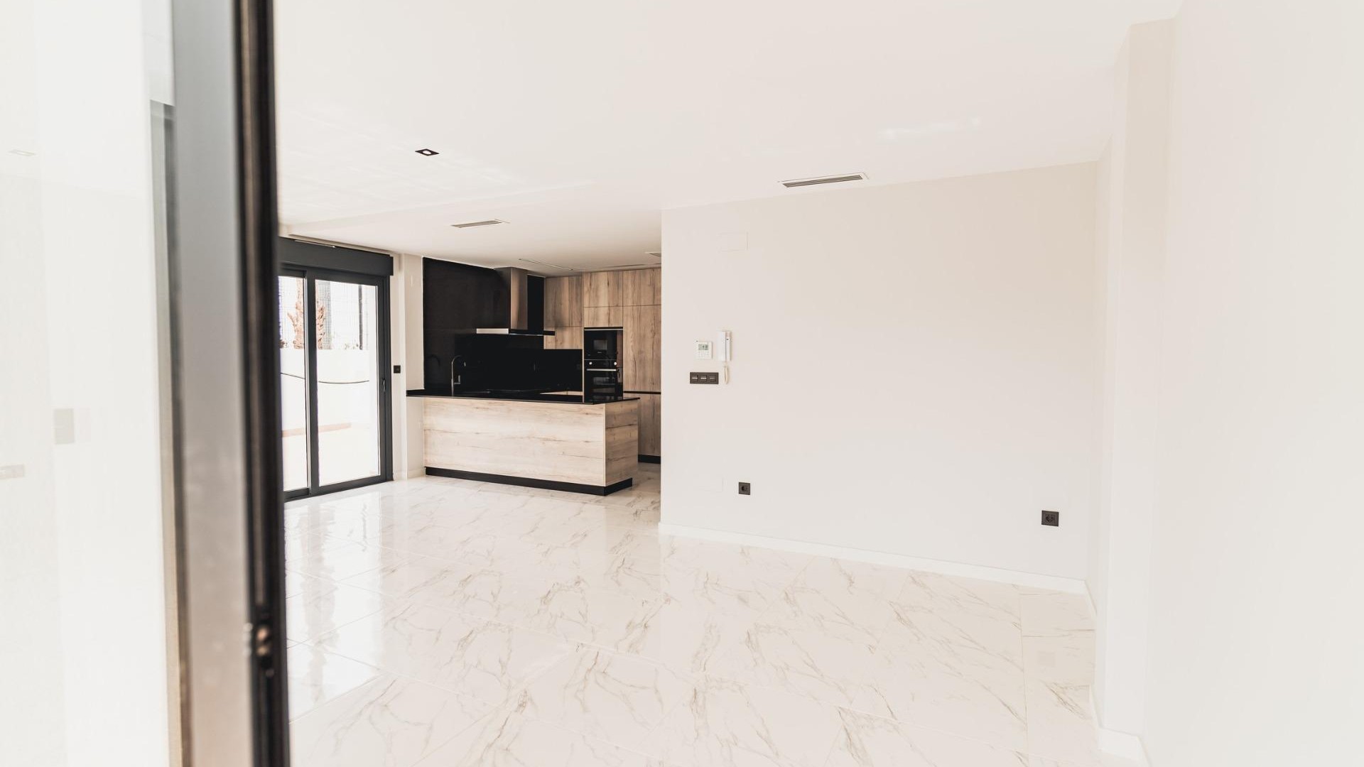 New Build - Freistehende Villa -
Orihuela Costa - Punta Prima