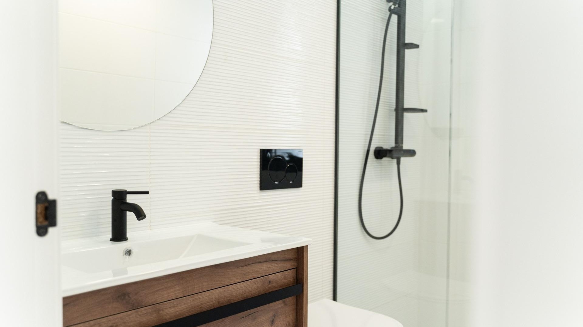 New Build - Freistehende Villa -
Orihuela Costa - Punta Prima