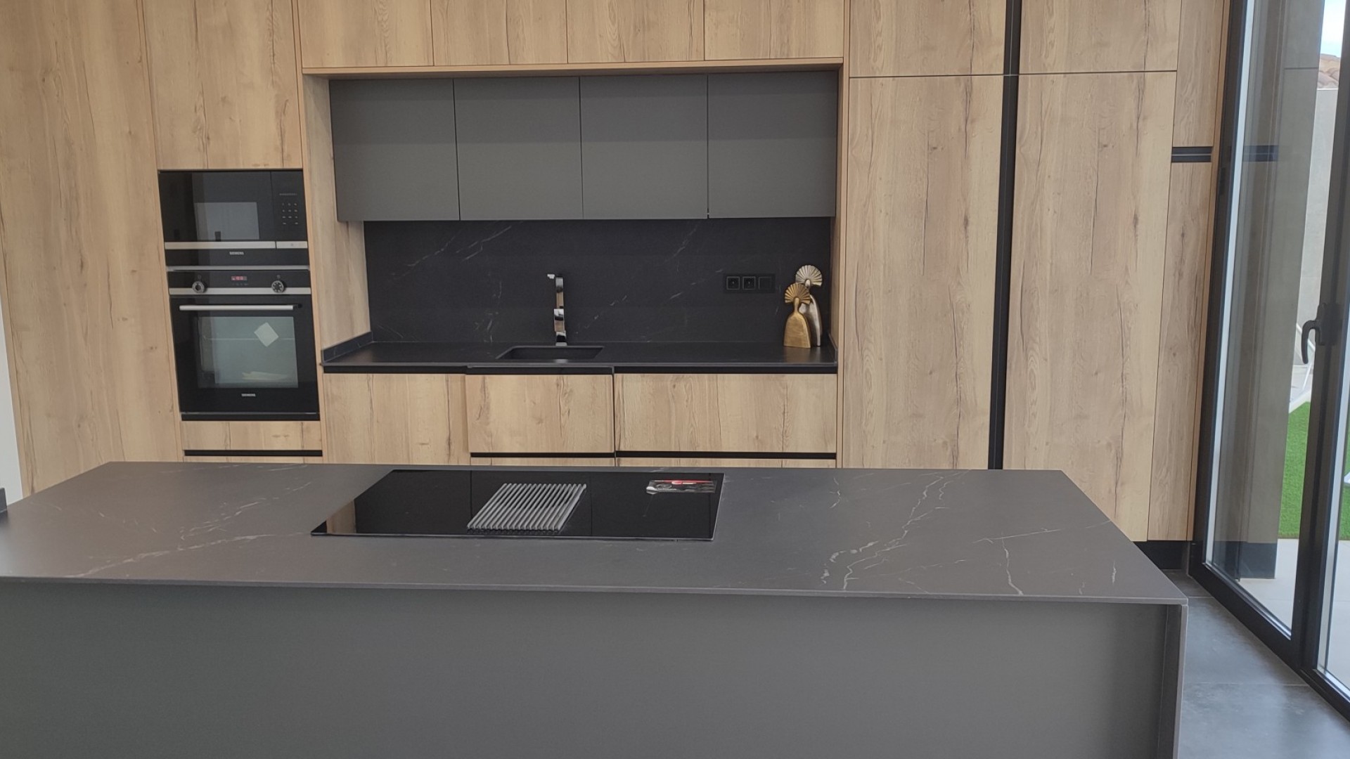 New Build - Freistehende Villa -
Orihuela Costa - Villamartín