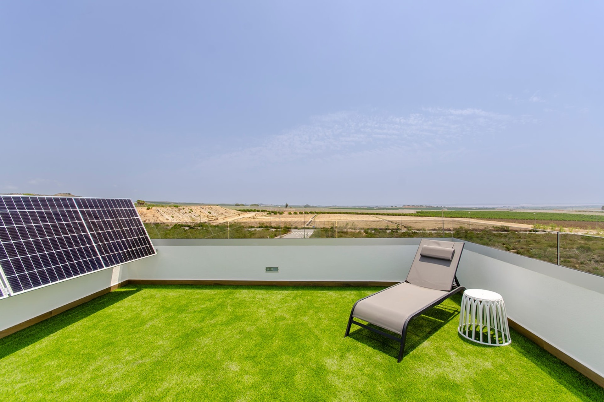 New Build - Freistehende Villa -
Orihuela Costa