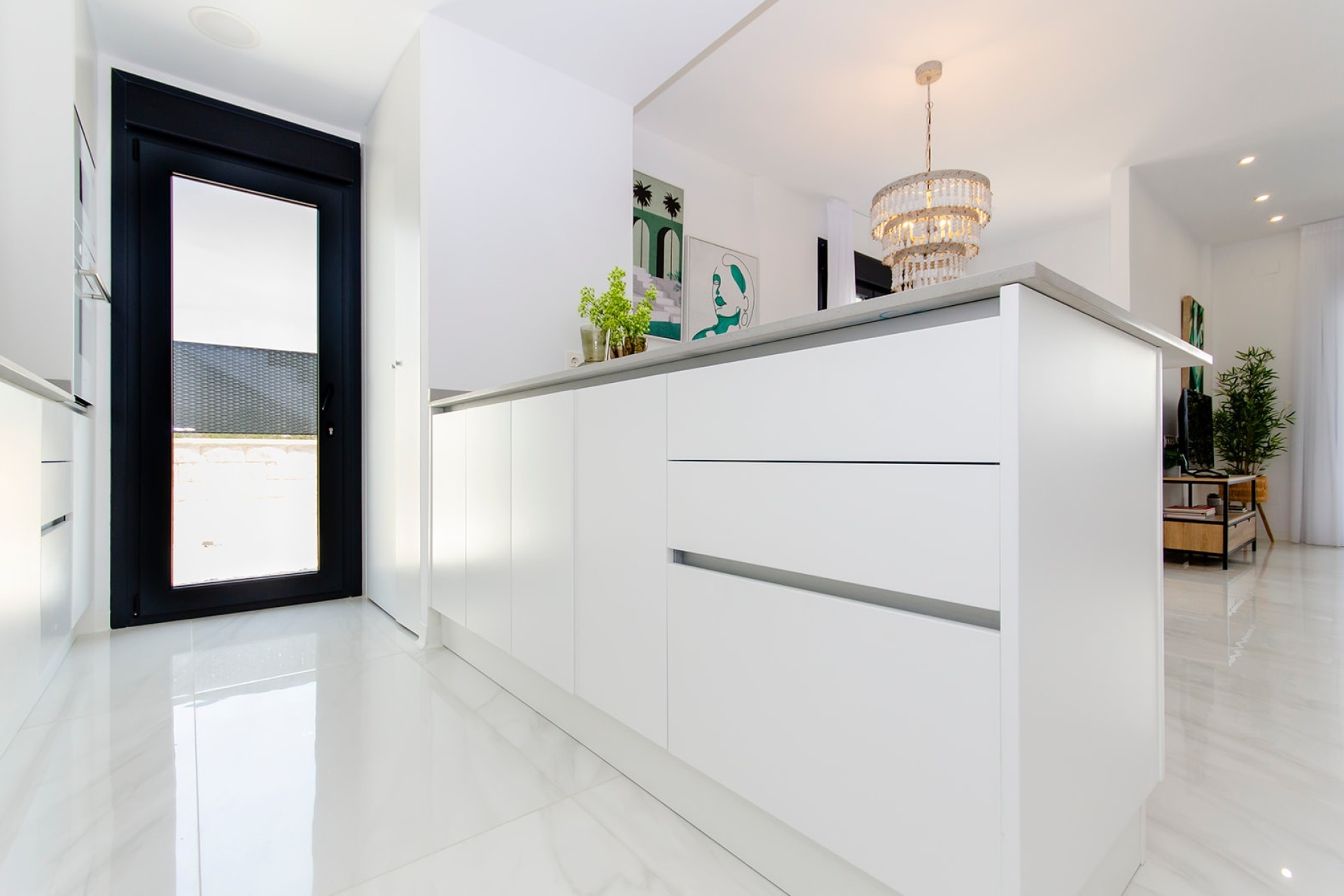 New Build - Freistehende Villa -
Orihuela Costa