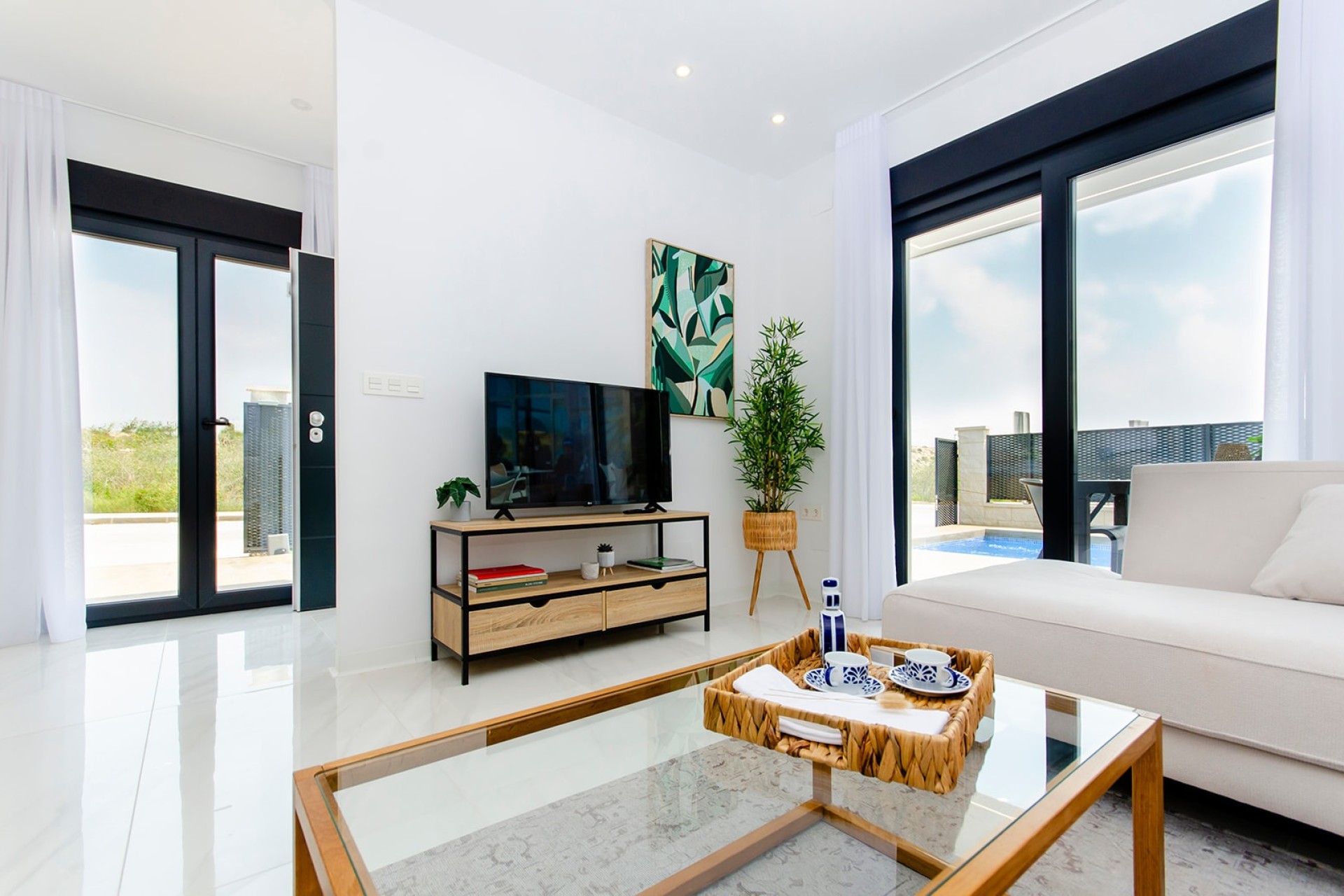 New Build - Freistehende Villa -
Orihuela Costa