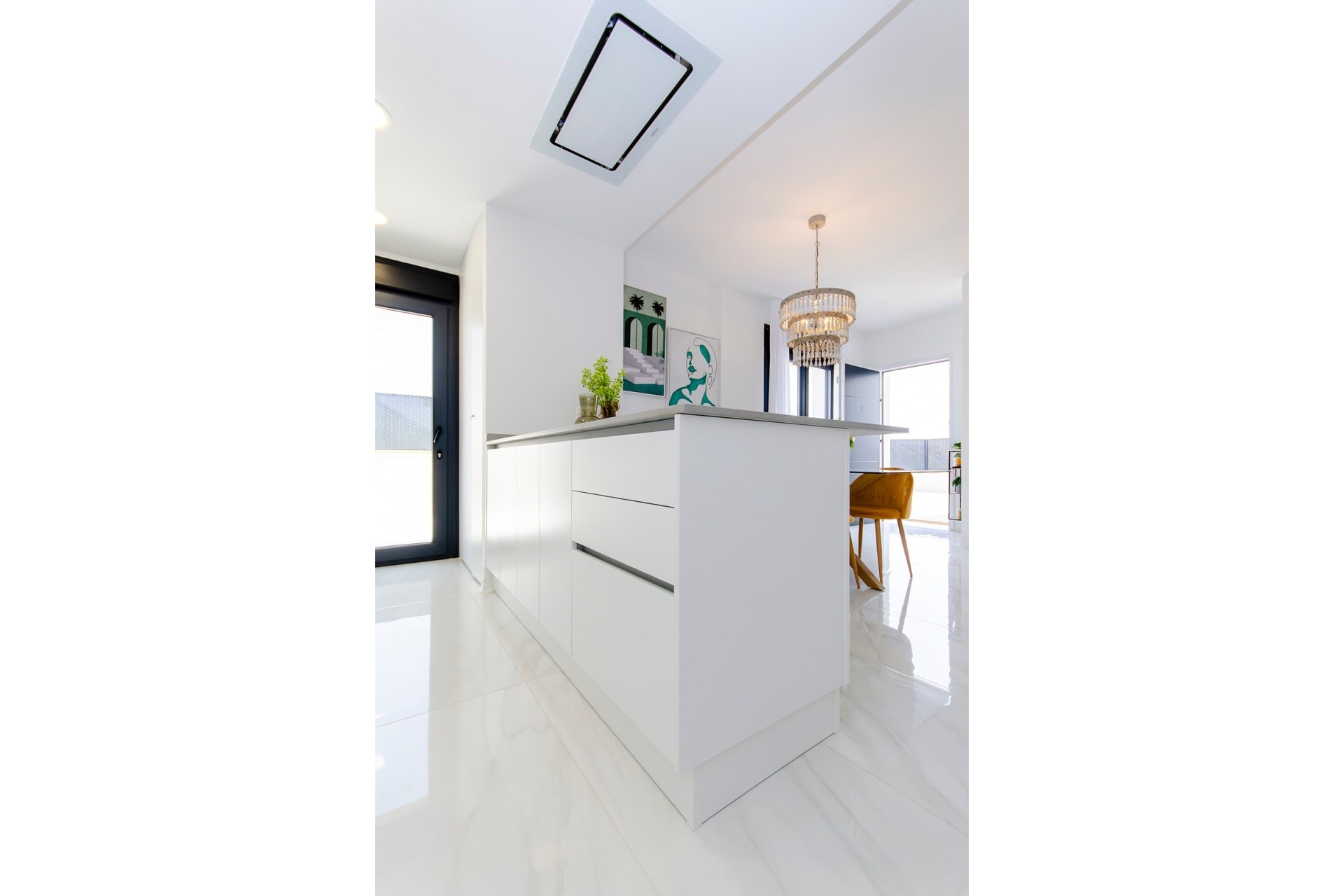 New Build - Freistehende Villa -
Orihuela Costa