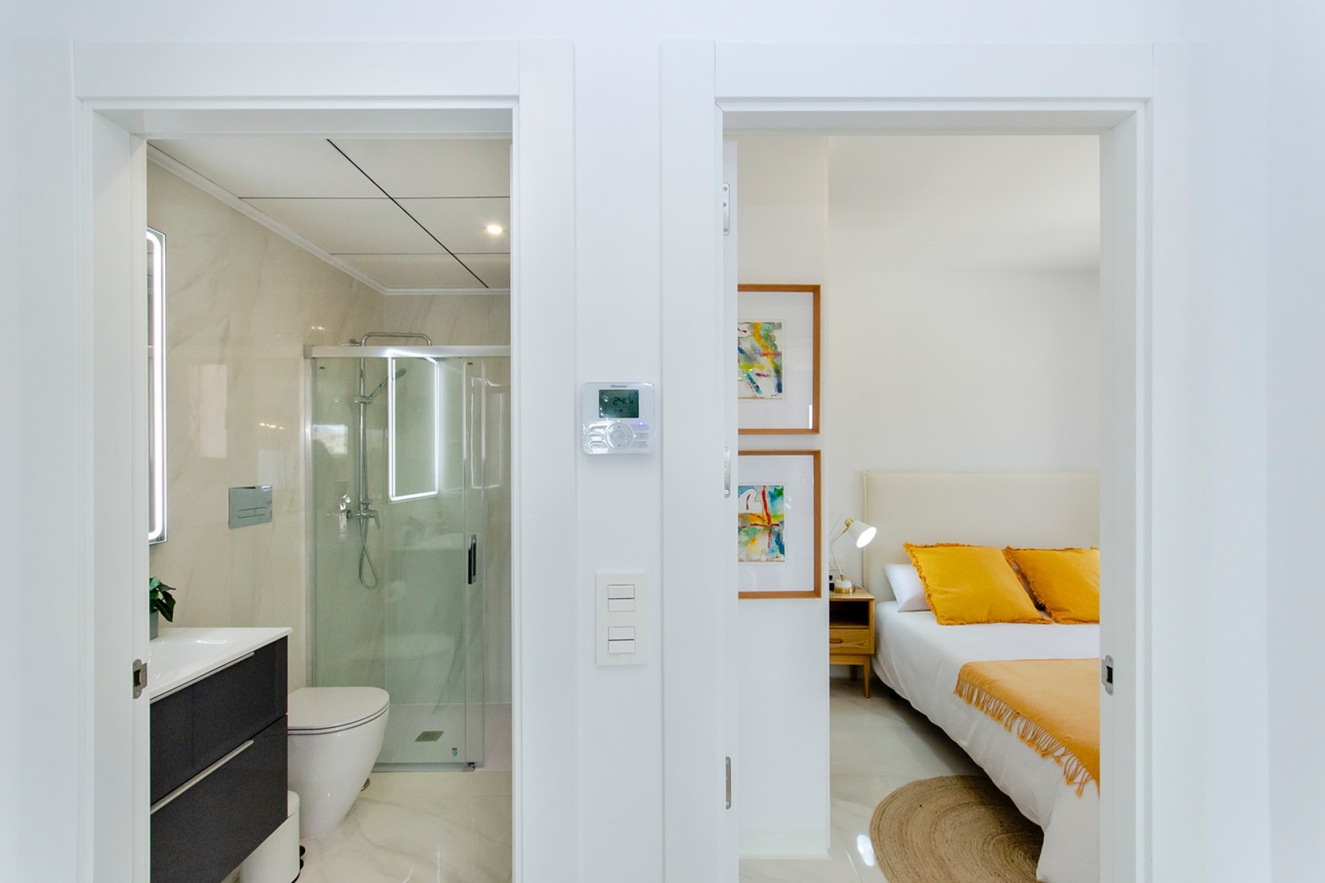 New Build - Freistehende Villa -
Orihuela Costa