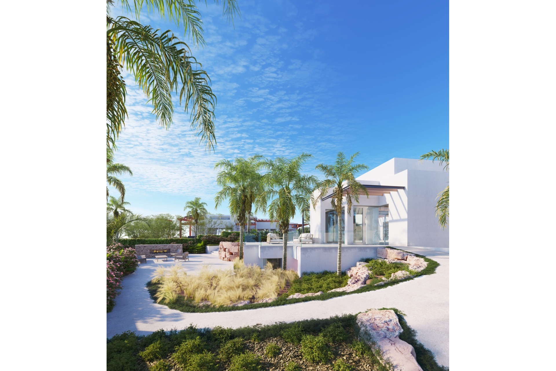 New Build - Freistehende Villa -
Orihuela Costa