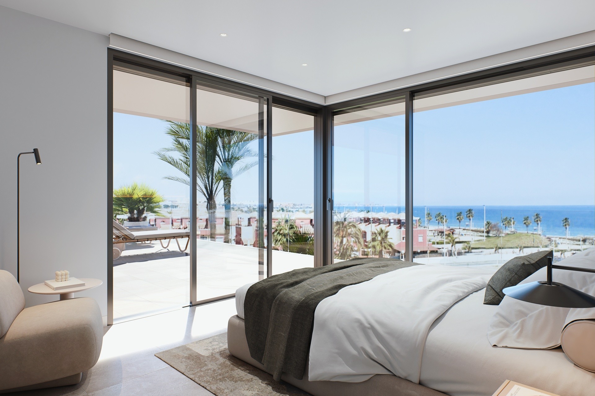 New Build - Freistehende Villa -
Orihuela Costa