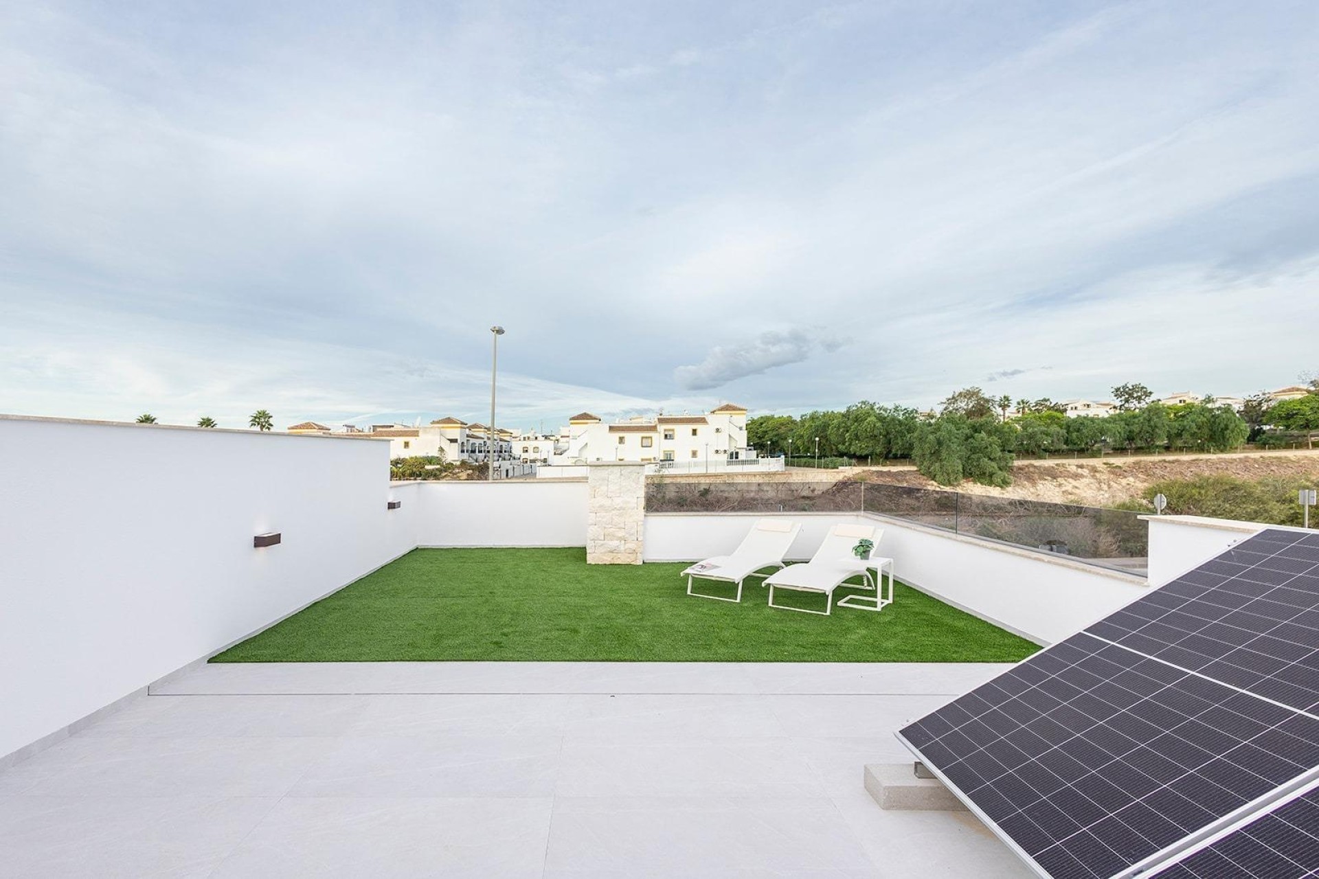 New Build - Freistehende Villa -
Orihuela - Entre Naranjos - Vistabella Golf