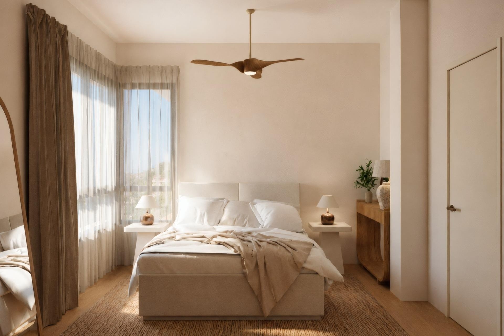 New Build - Freistehende Villa -
Orihuela - Entre Naranjos - Vistabella Golf