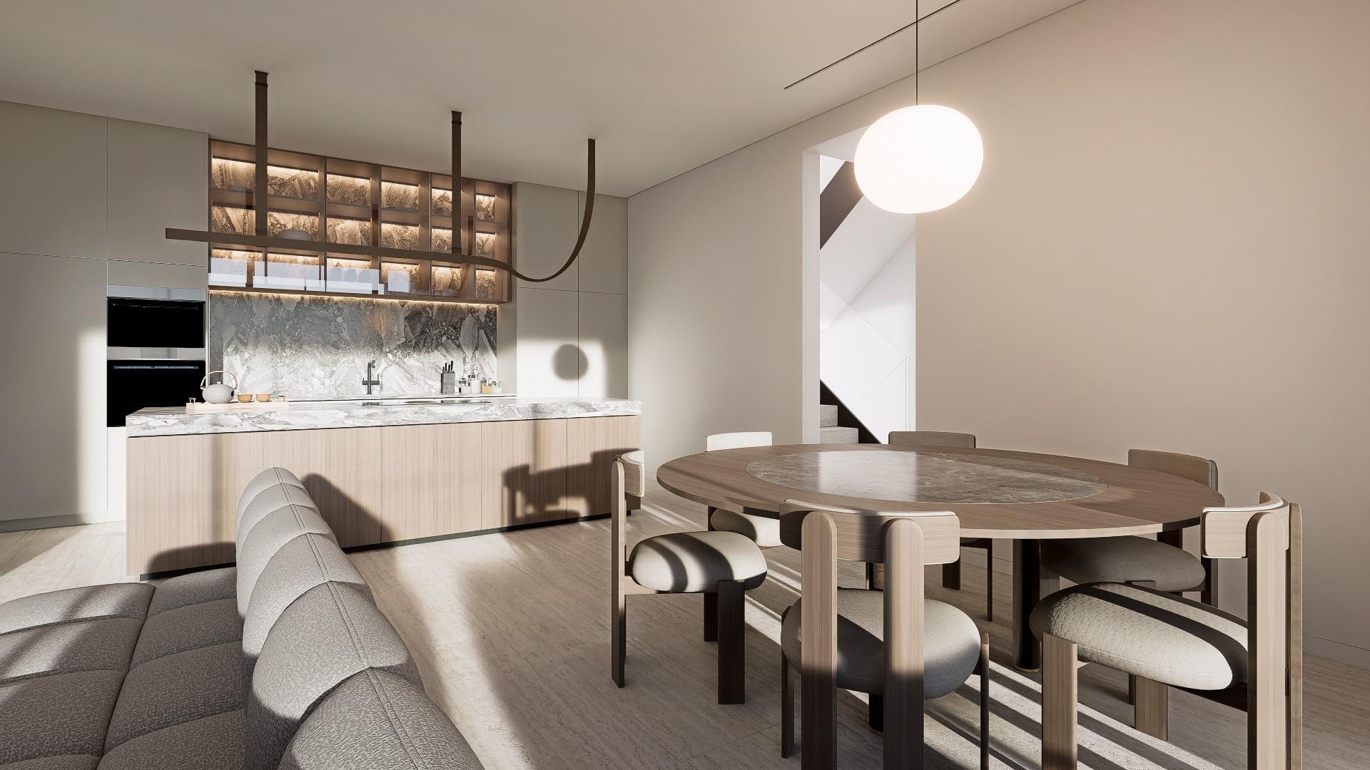 New Build - Freistehende Villa -
Orihuela - Las Colinas Golf