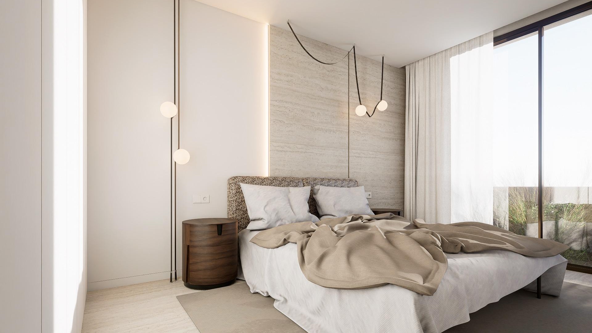 New Build - Freistehende Villa -
Orihuela - Las Colinas Golf