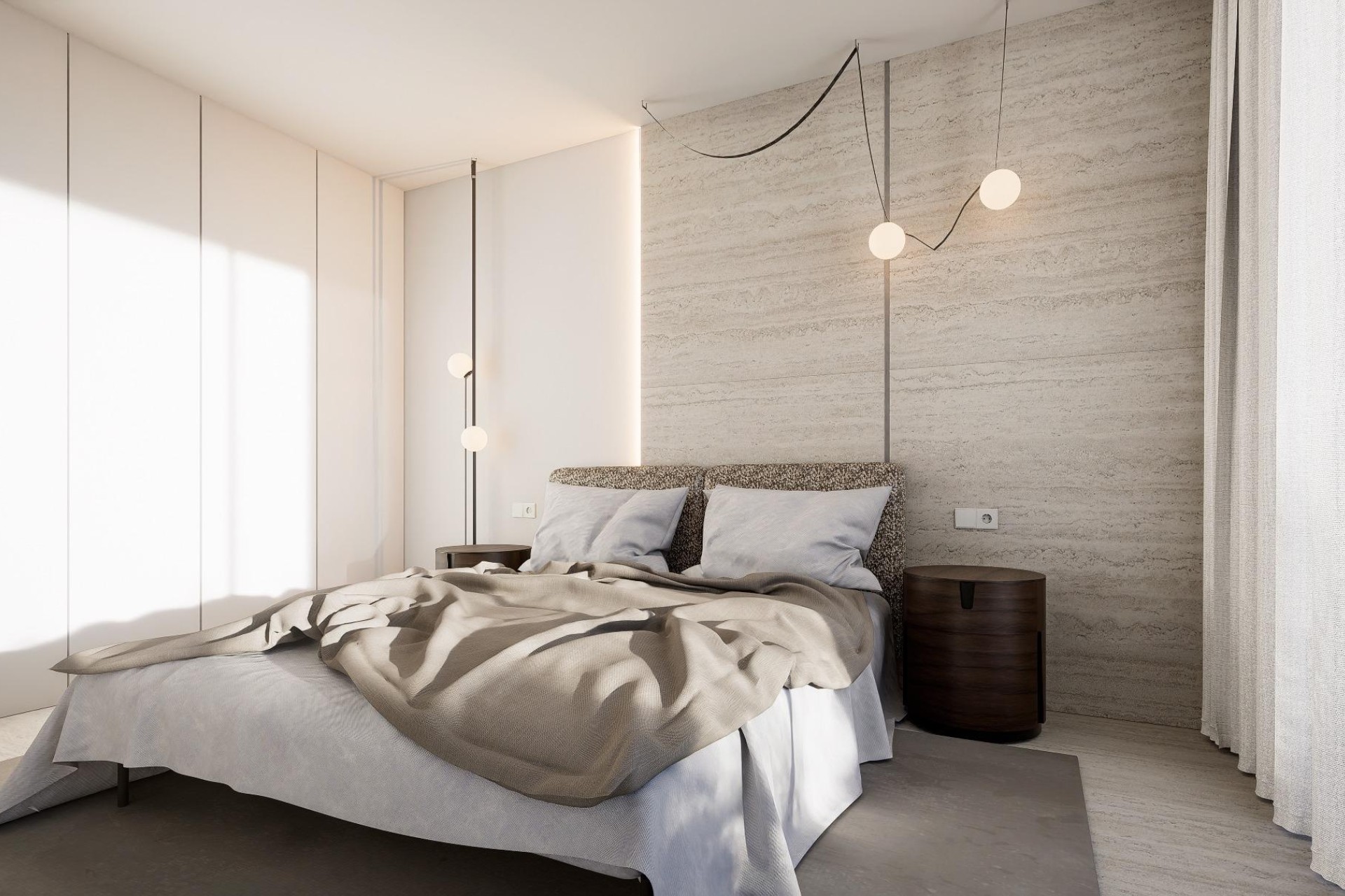 New Build - Freistehende Villa -
Orihuela - Las Colinas Golf