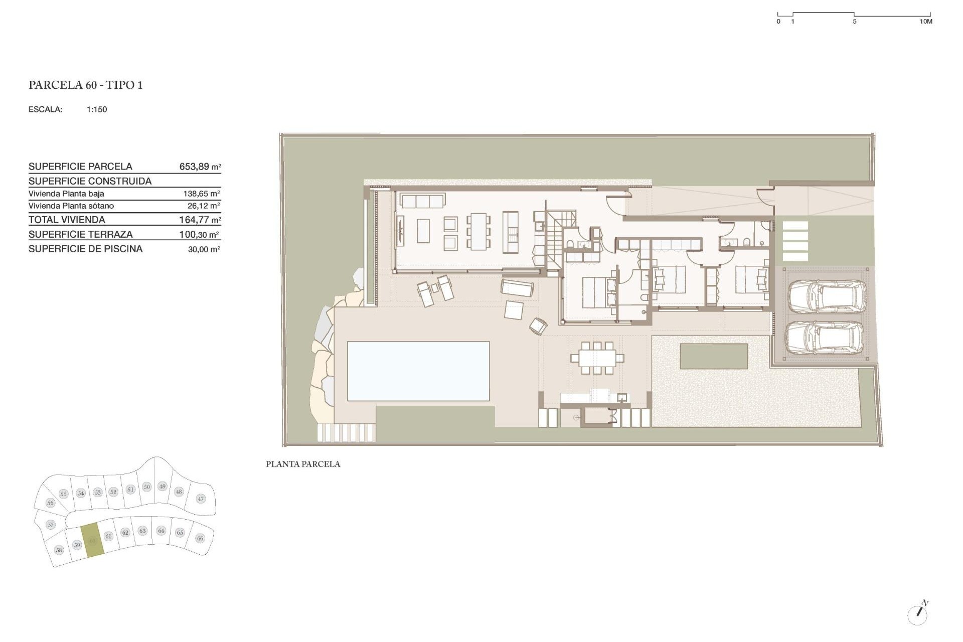 New Build - Freistehende Villa -
Orihuela - Las Colinas Golf
