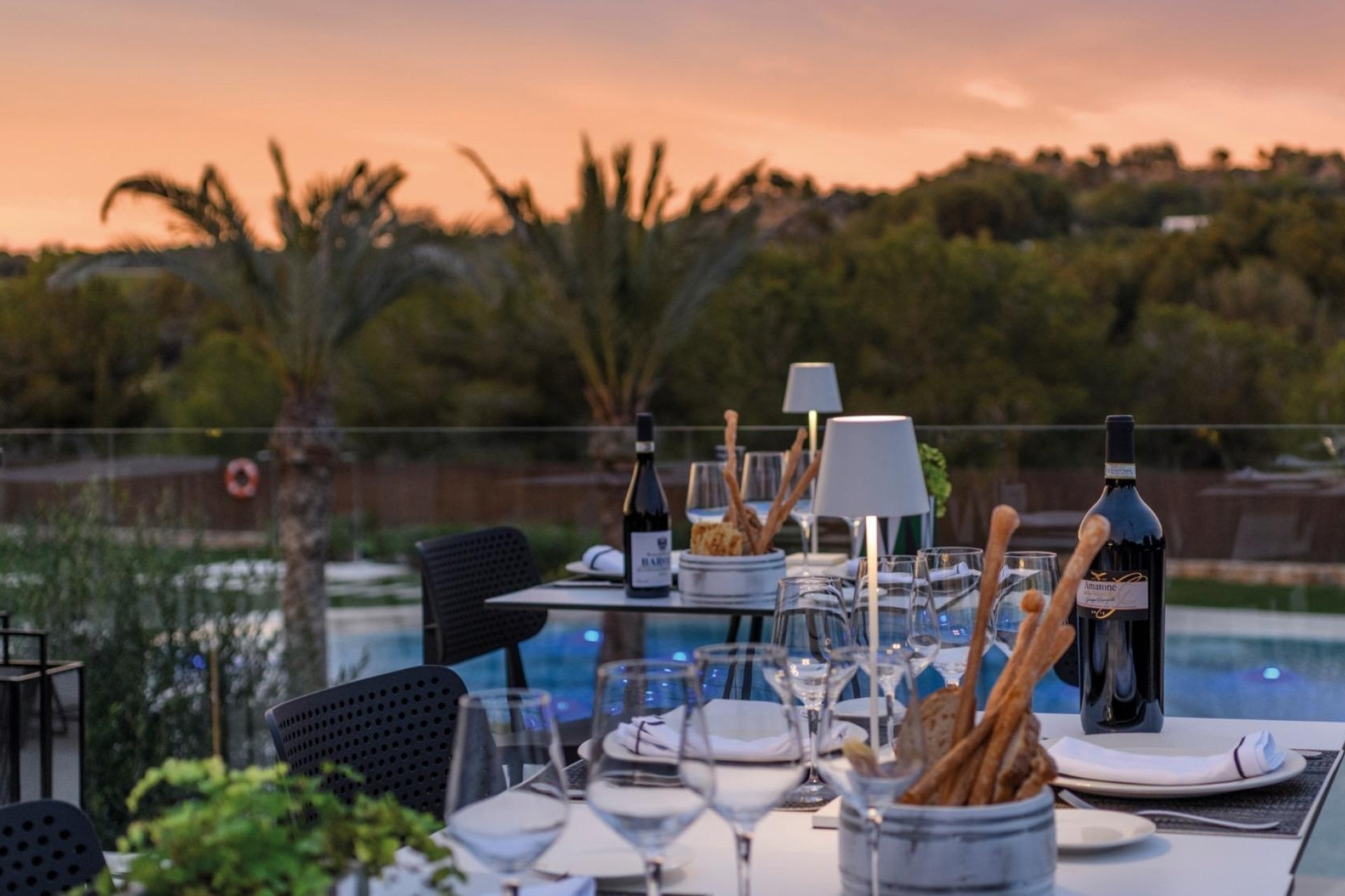 New Build - Freistehende Villa -
Orihuela - Las Colinas Golf