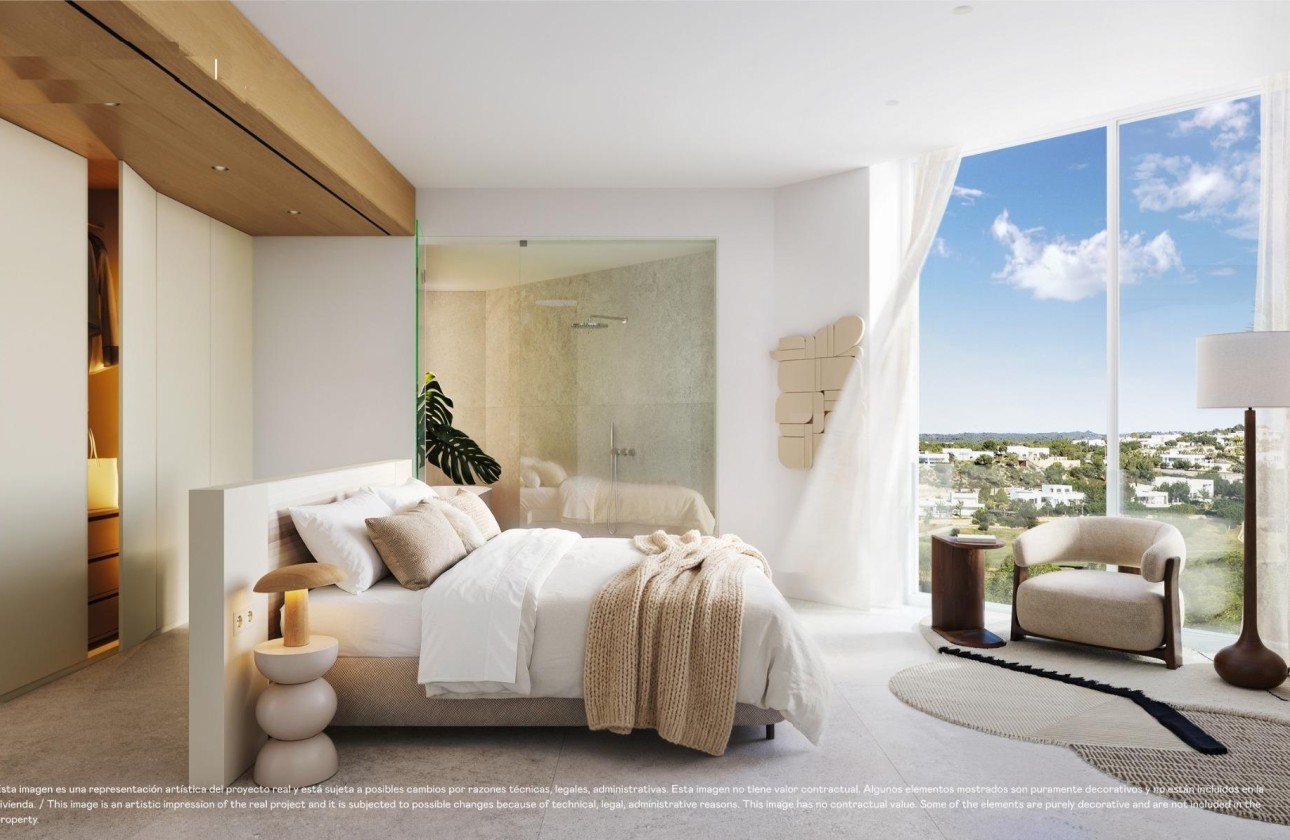 New Build - Freistehende Villa -
Orihuela - Las Colinas Golf