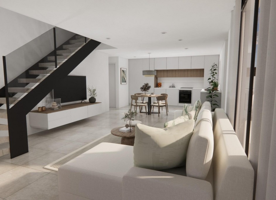 New Build - Freistehende Villa -
Orihuela - Vistabella Golf