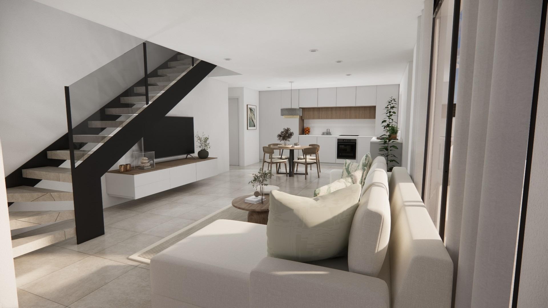 New Build - Freistehende Villa -
Orihuela - Vistabella Golf