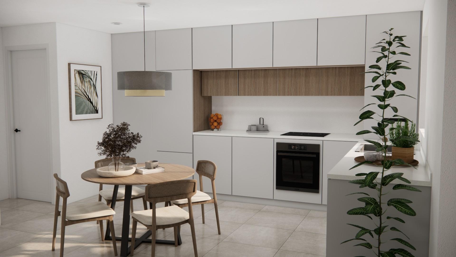 New Build - Freistehende Villa -
Orihuela - Vistabella Golf