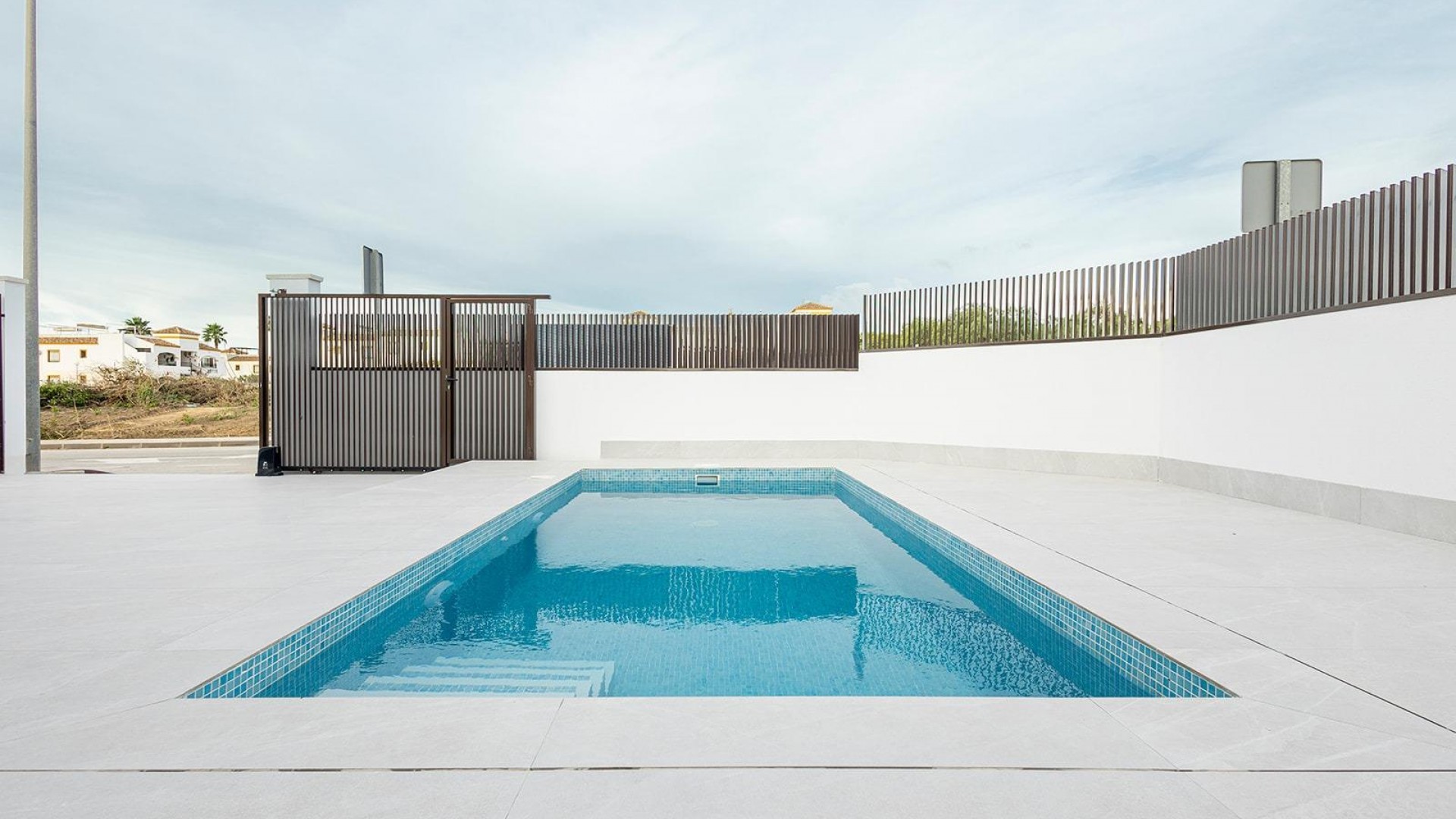 New Build - Freistehende Villa -
Orihuela - Vistabella Golf