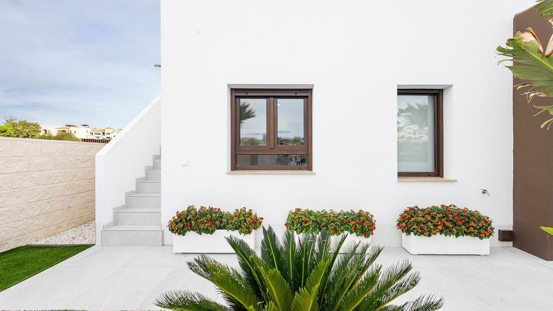 New Build - Freistehende Villa -
Orihuela - Vistabella Golf