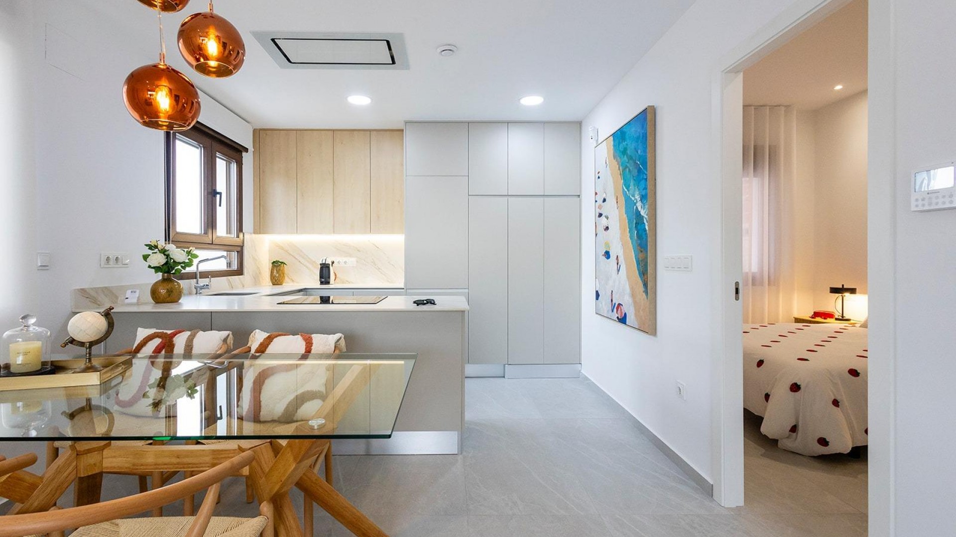 New Build - Freistehende Villa -
Orihuela - Vistabella Golf