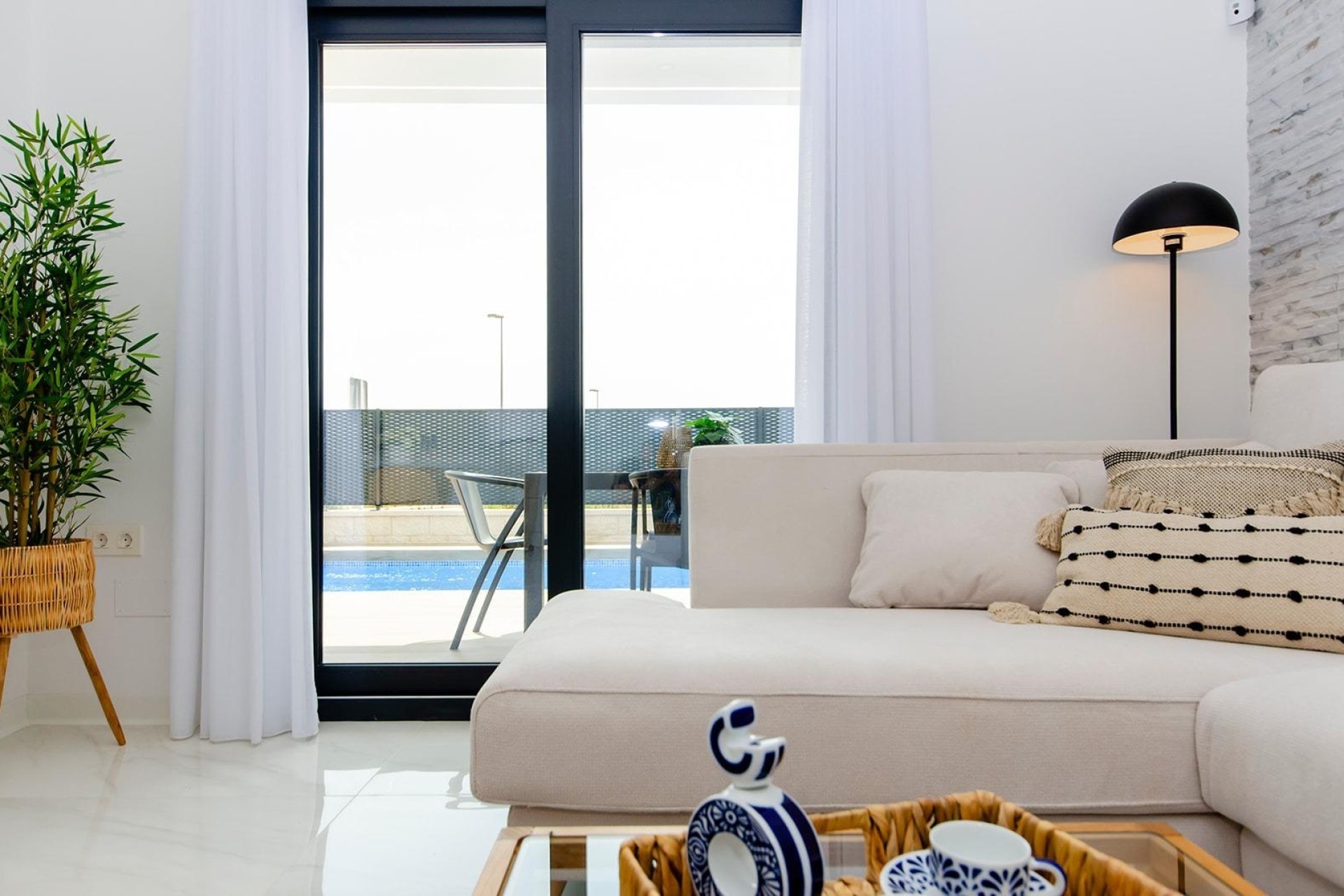 New Build - Freistehende Villa -
Orihuela - Vistabella Golf