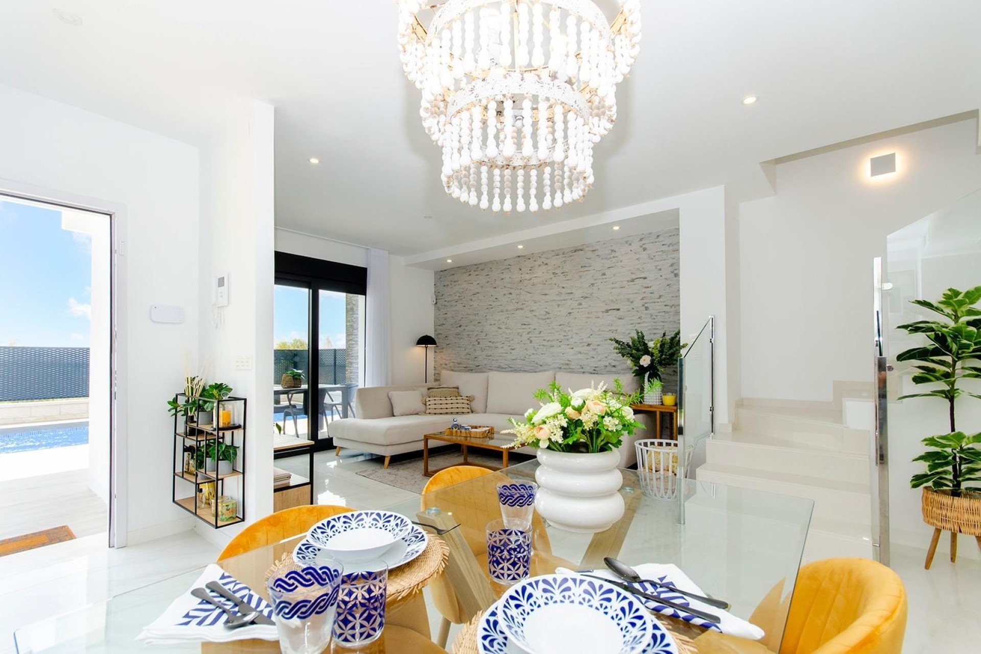 New Build - Freistehende Villa -
Orihuela - Vistabella Golf