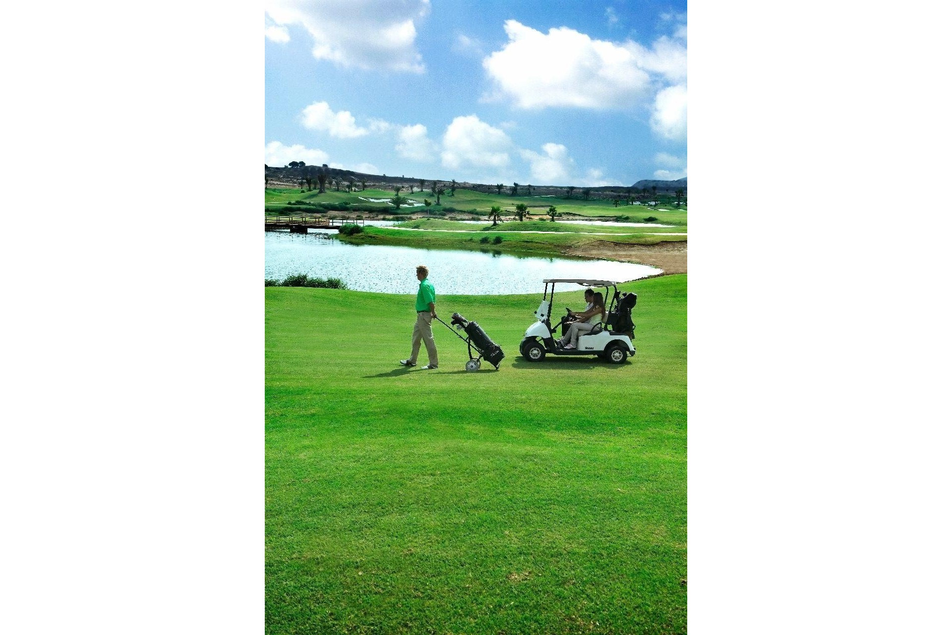 New Build - Freistehende Villa -
Orihuela - Vistabella Golf